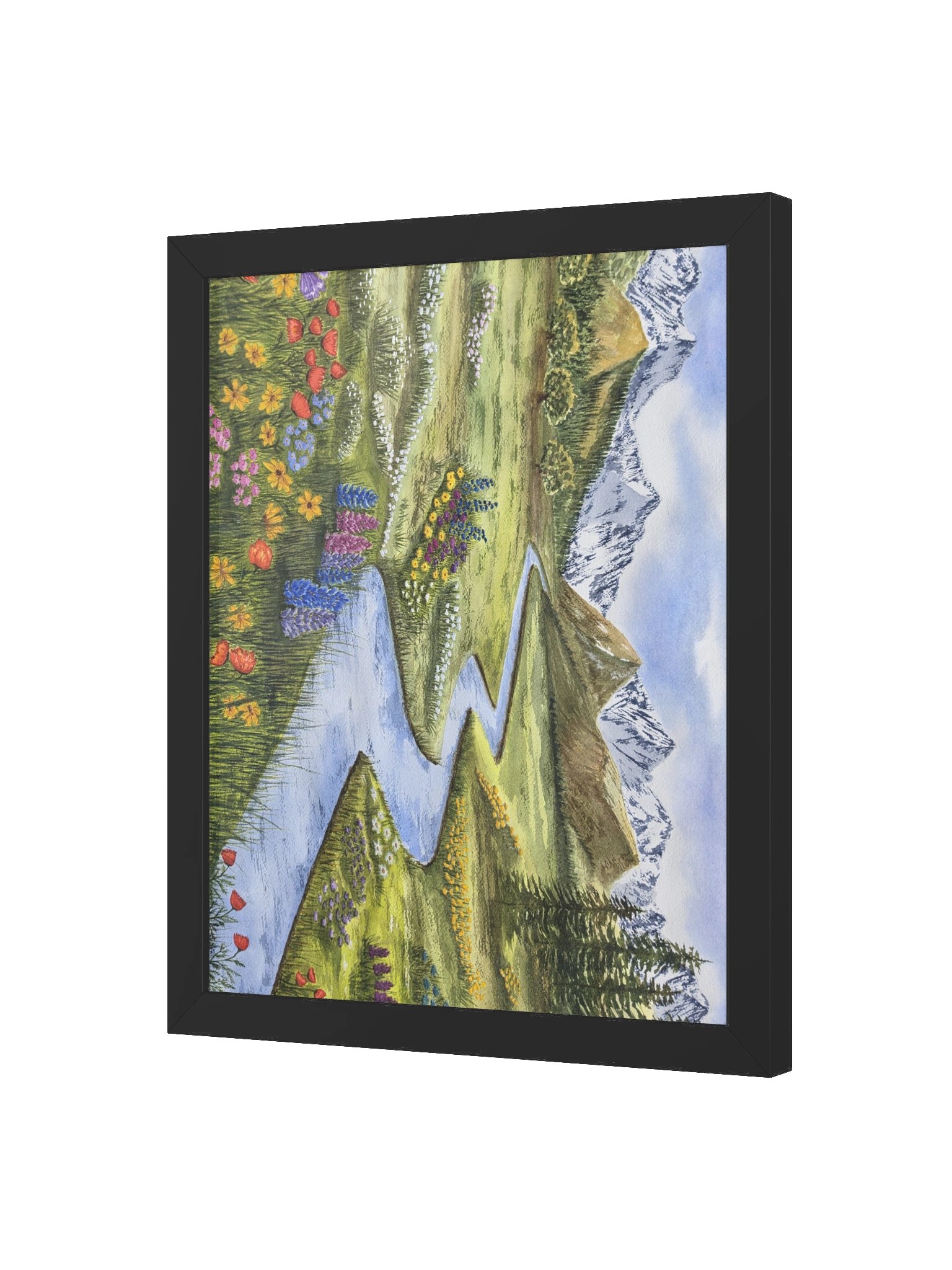 Paradise - Framed Poster product image (3)