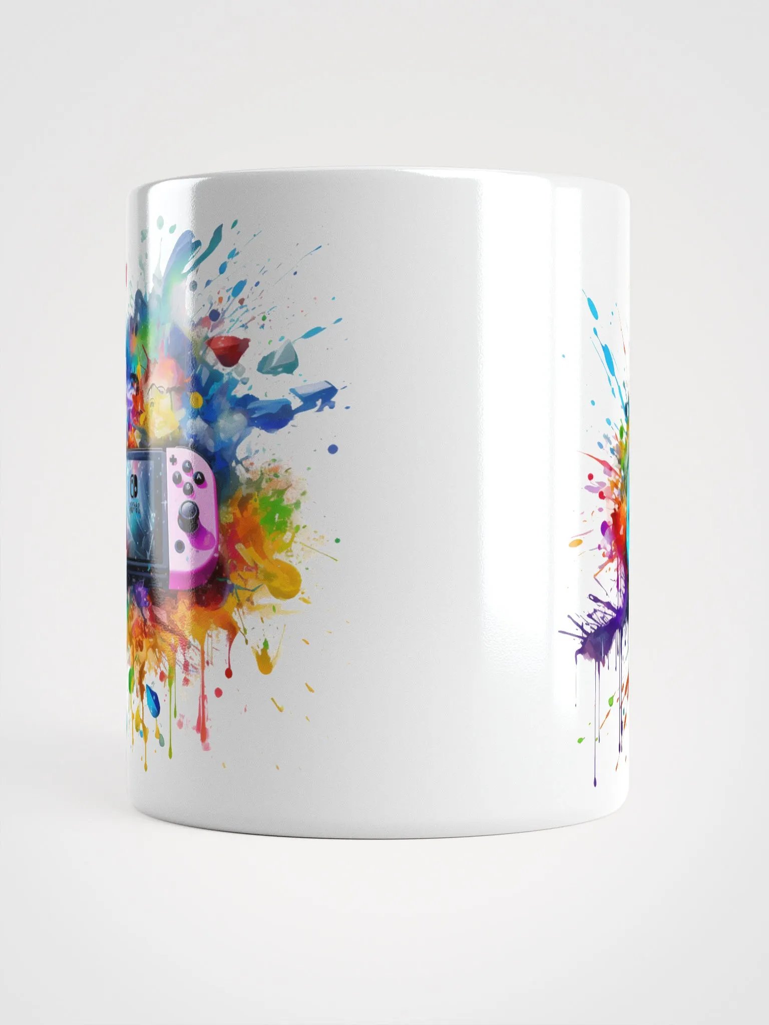 Nintendy Splotch (Mug) product image (9)