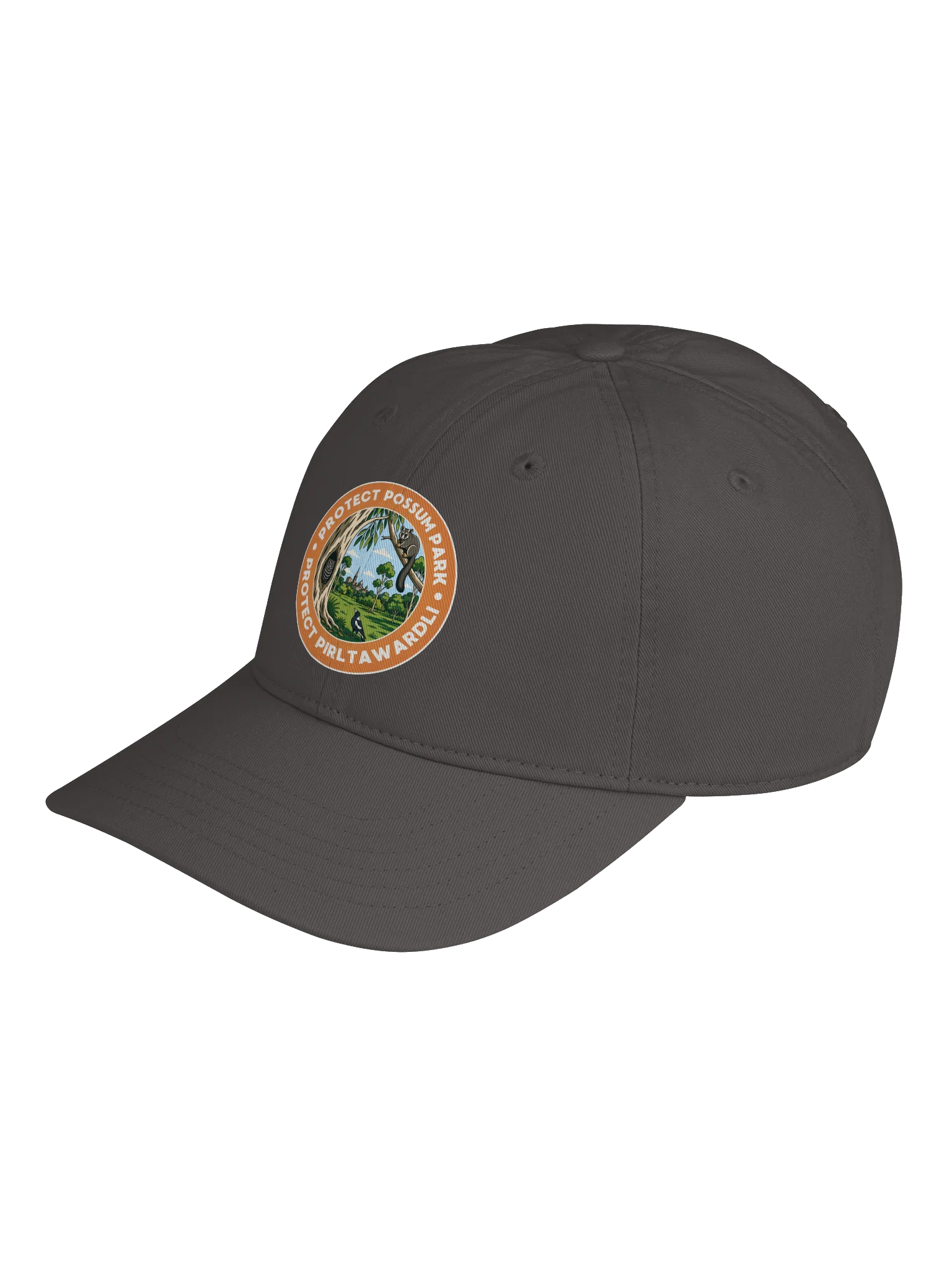 PROTECT POSSUM PARK | Unisex | Organic Dad Hat product image (11)