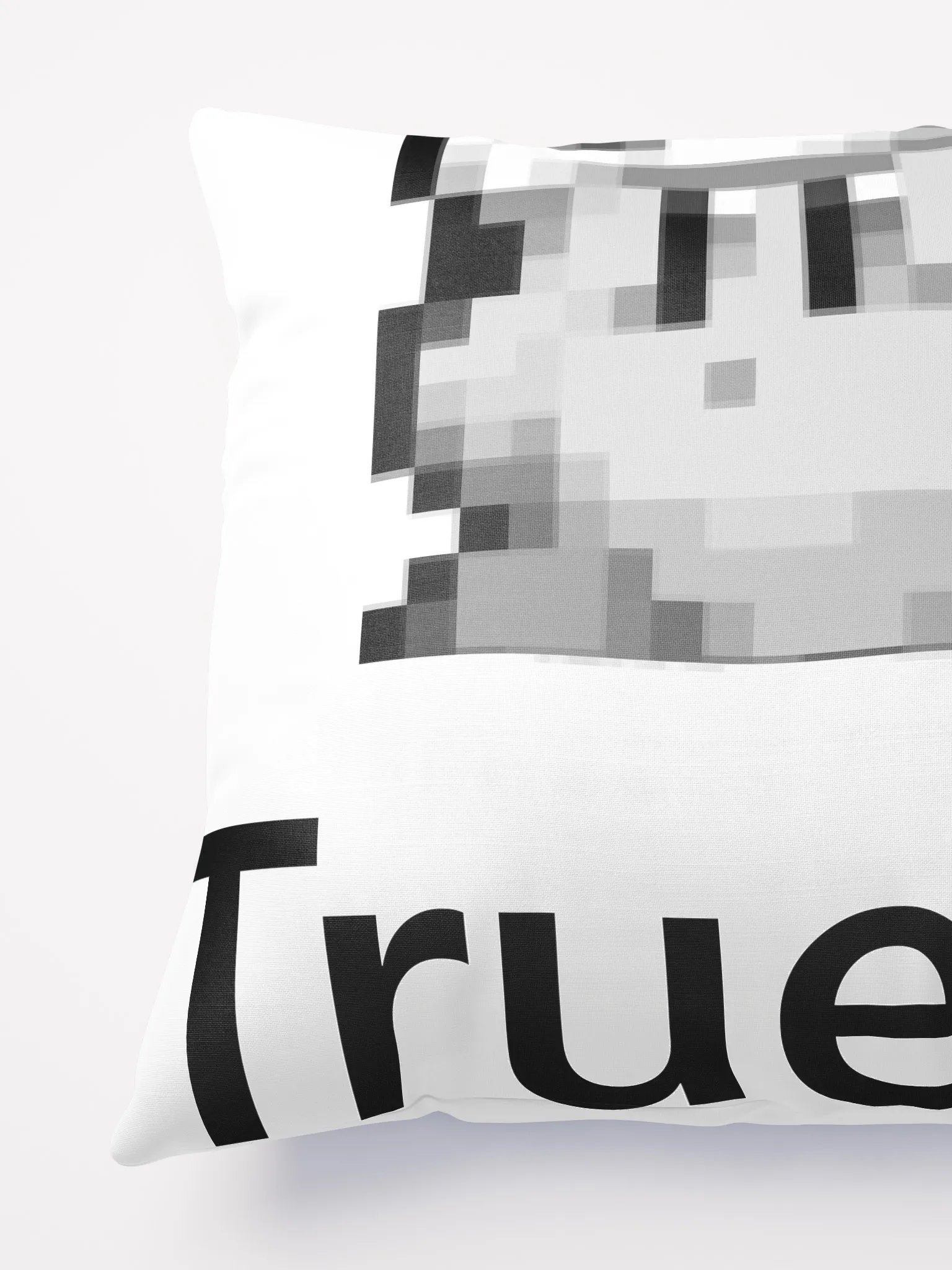 True... Pillow product image (3)
