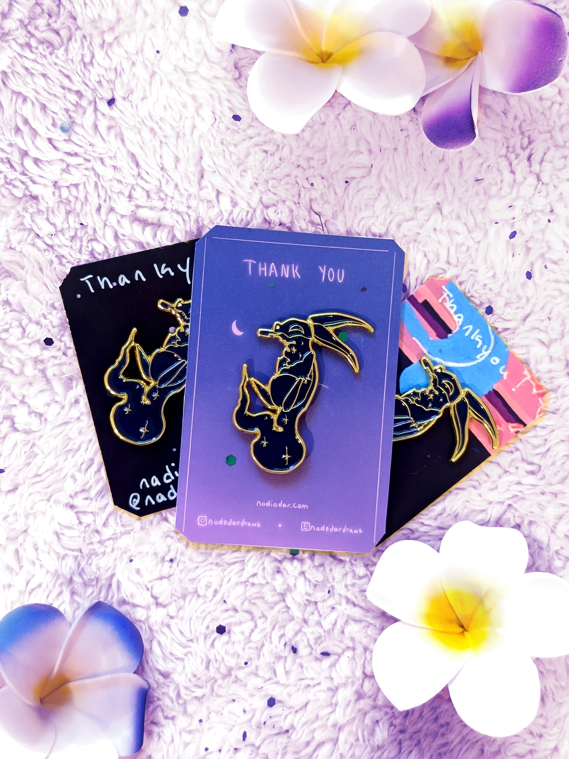 Knowledge Spirit - Enamel Pin product image (1)