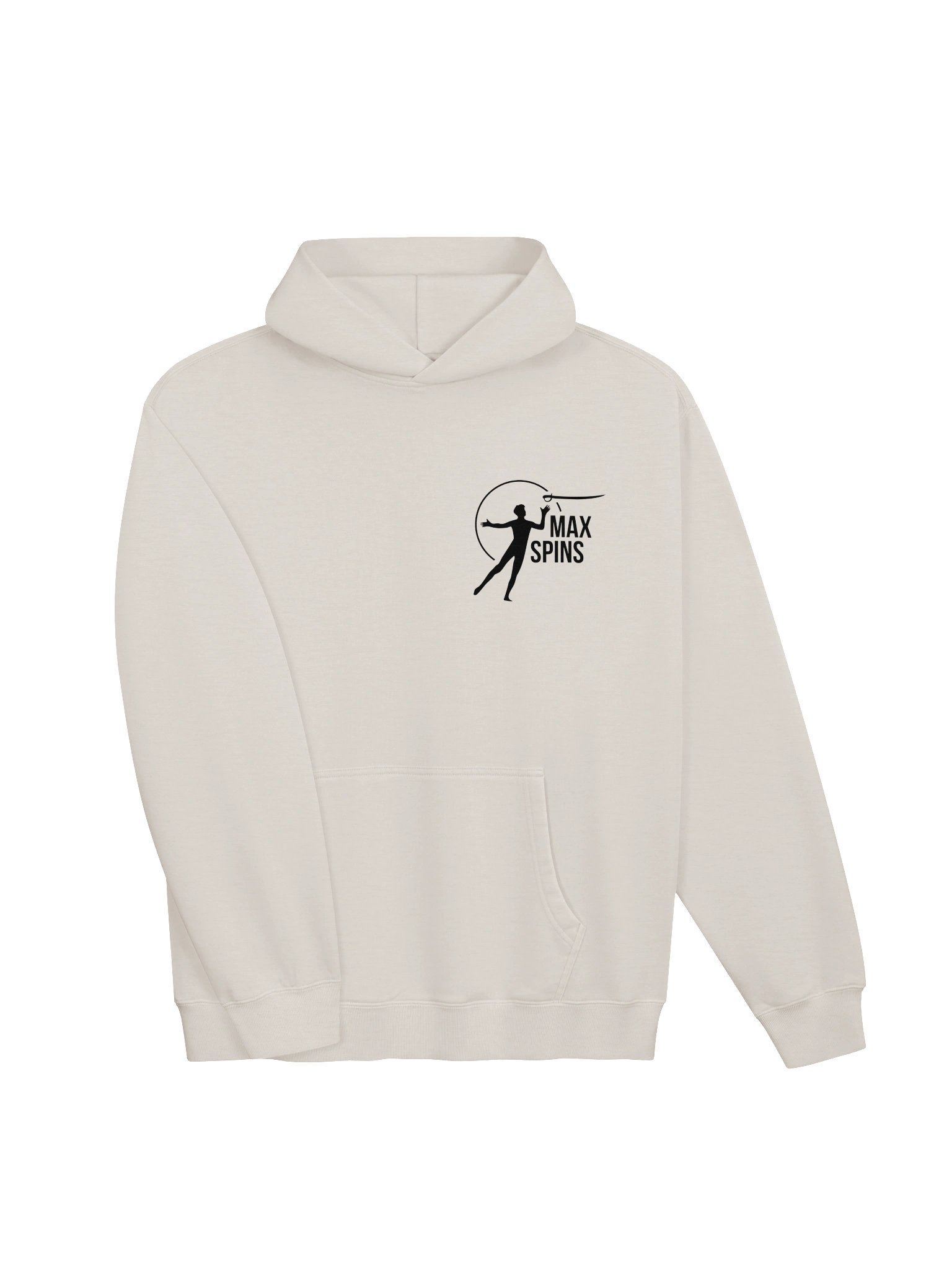 Max Spins Hoodie product image (3)