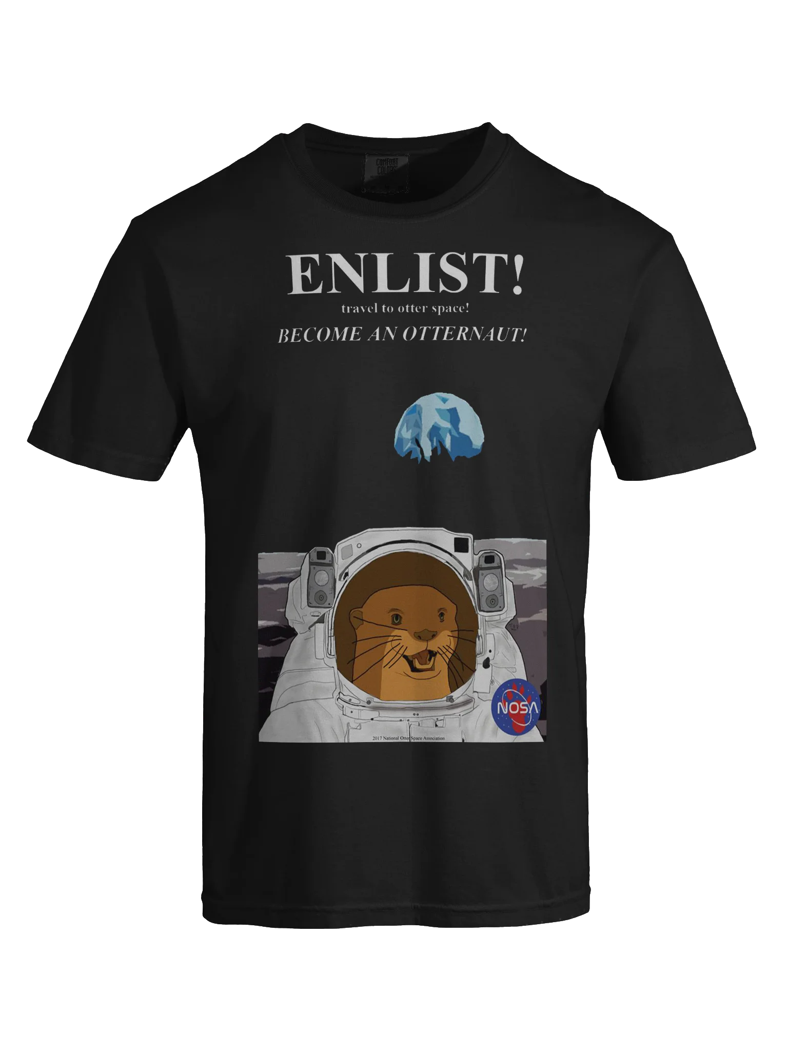 Inlist! Become an Otternaut! product image (7)