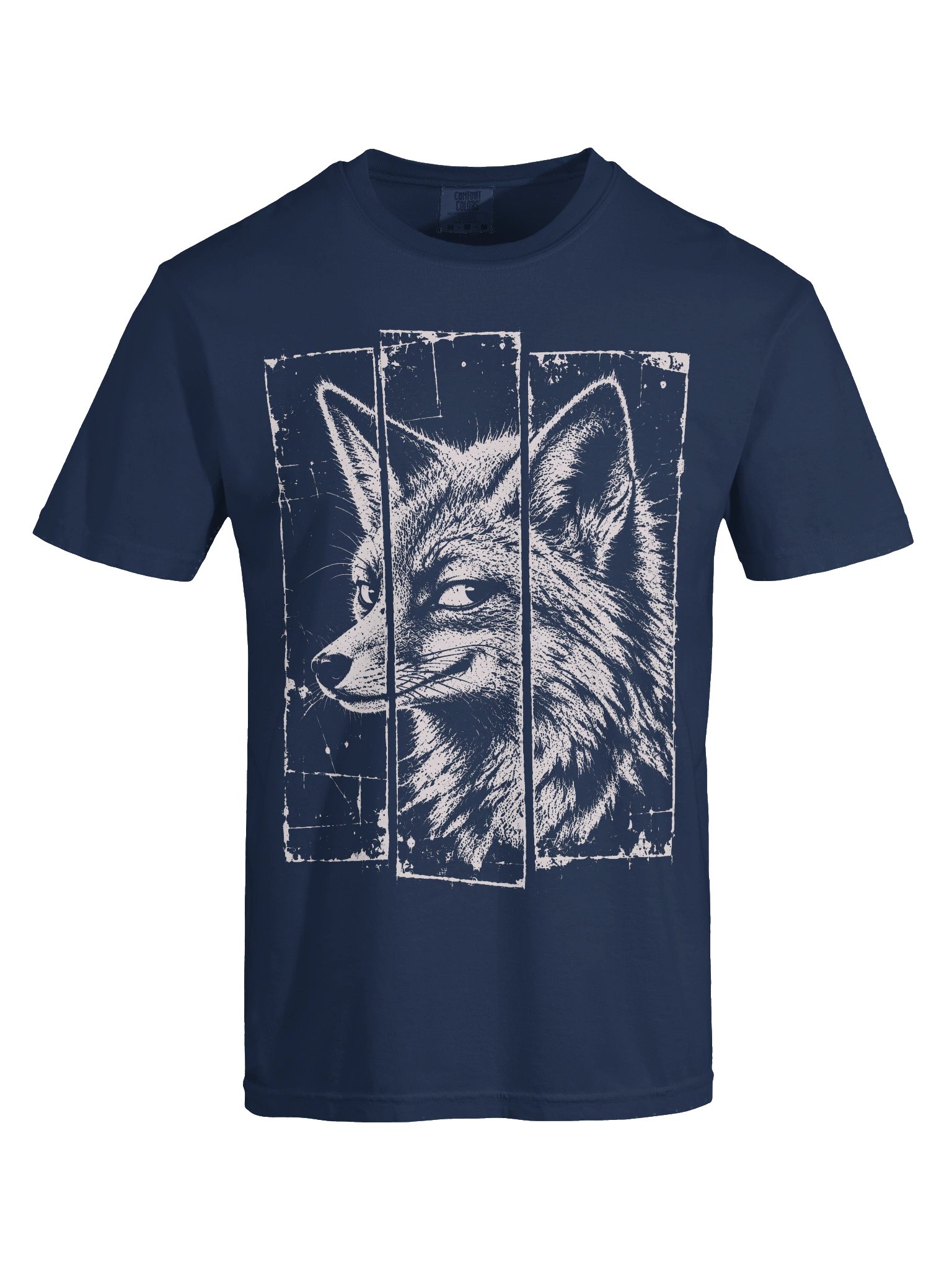 Fox Heavyweight Vintage Graphic Tee product image (7)