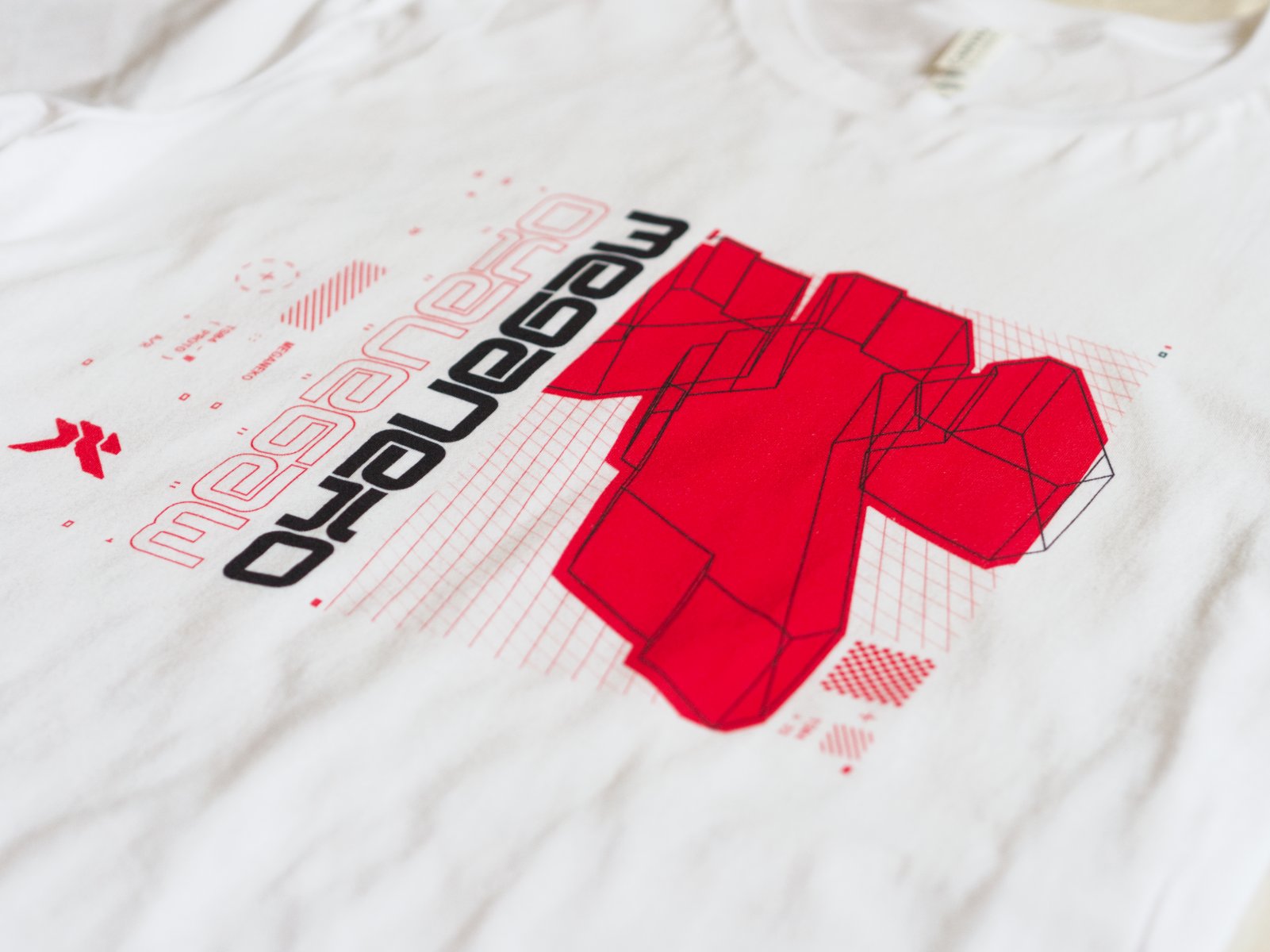 Nano TEE White product image (4)