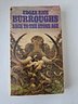 Vintage Edgar Rice Burroughs Back to the Stone Age – Ace Books – Pellucidar Series