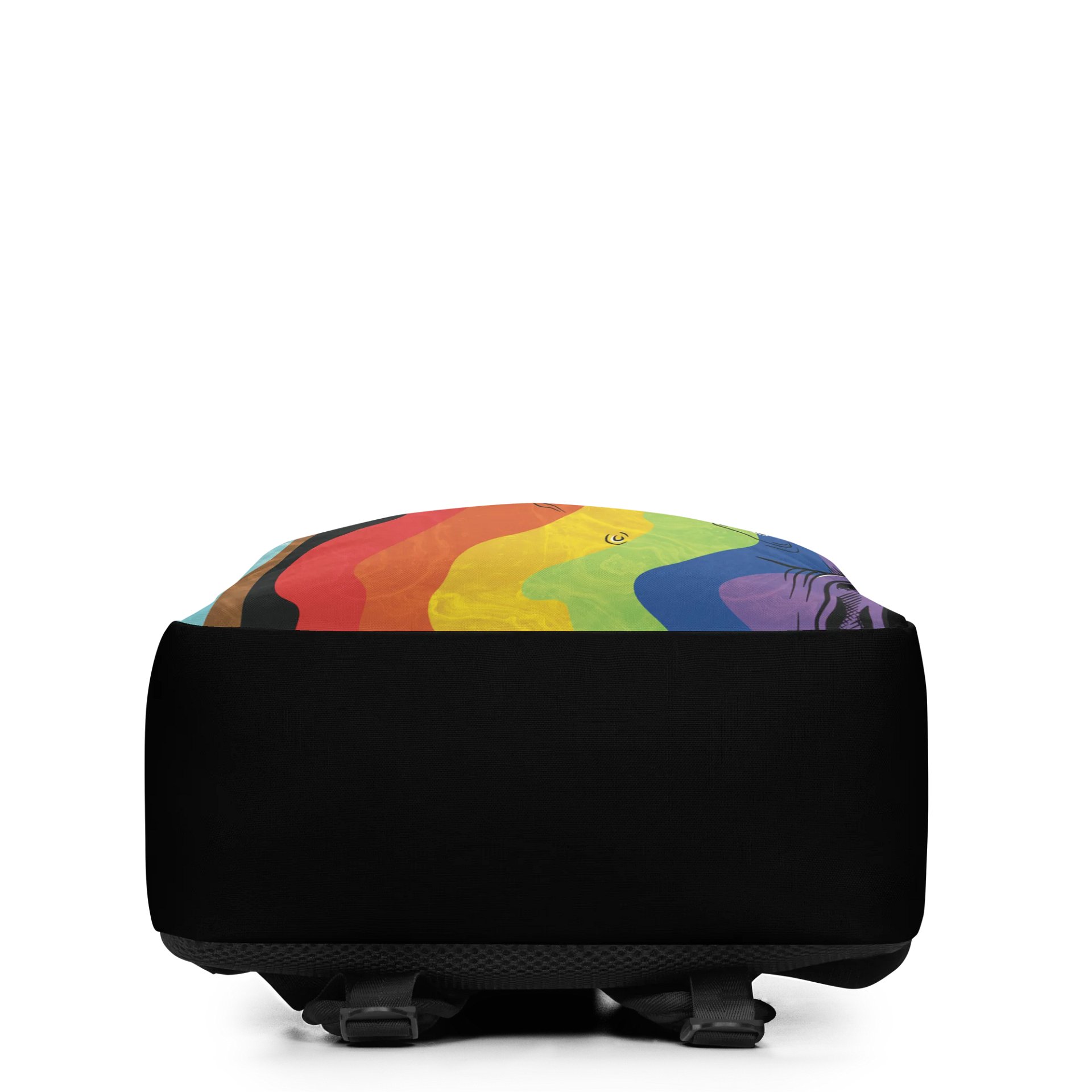 Kip Pride Minimalist Backpack product image (4)