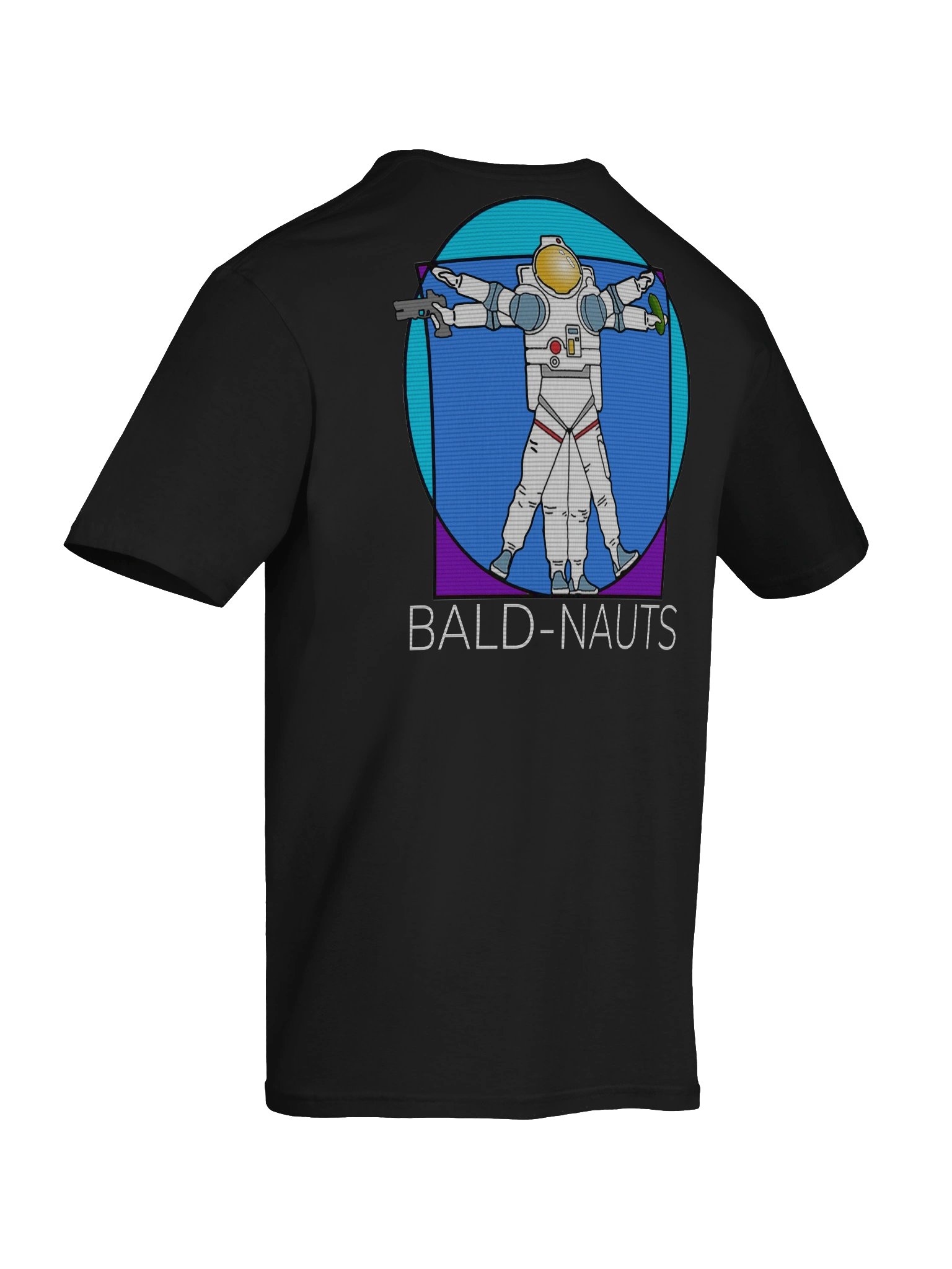 BALD-NAUTS SHIRT V2 product image (12)