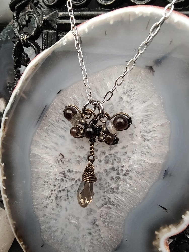 Dragonfly - Smoky Small II product image (2)