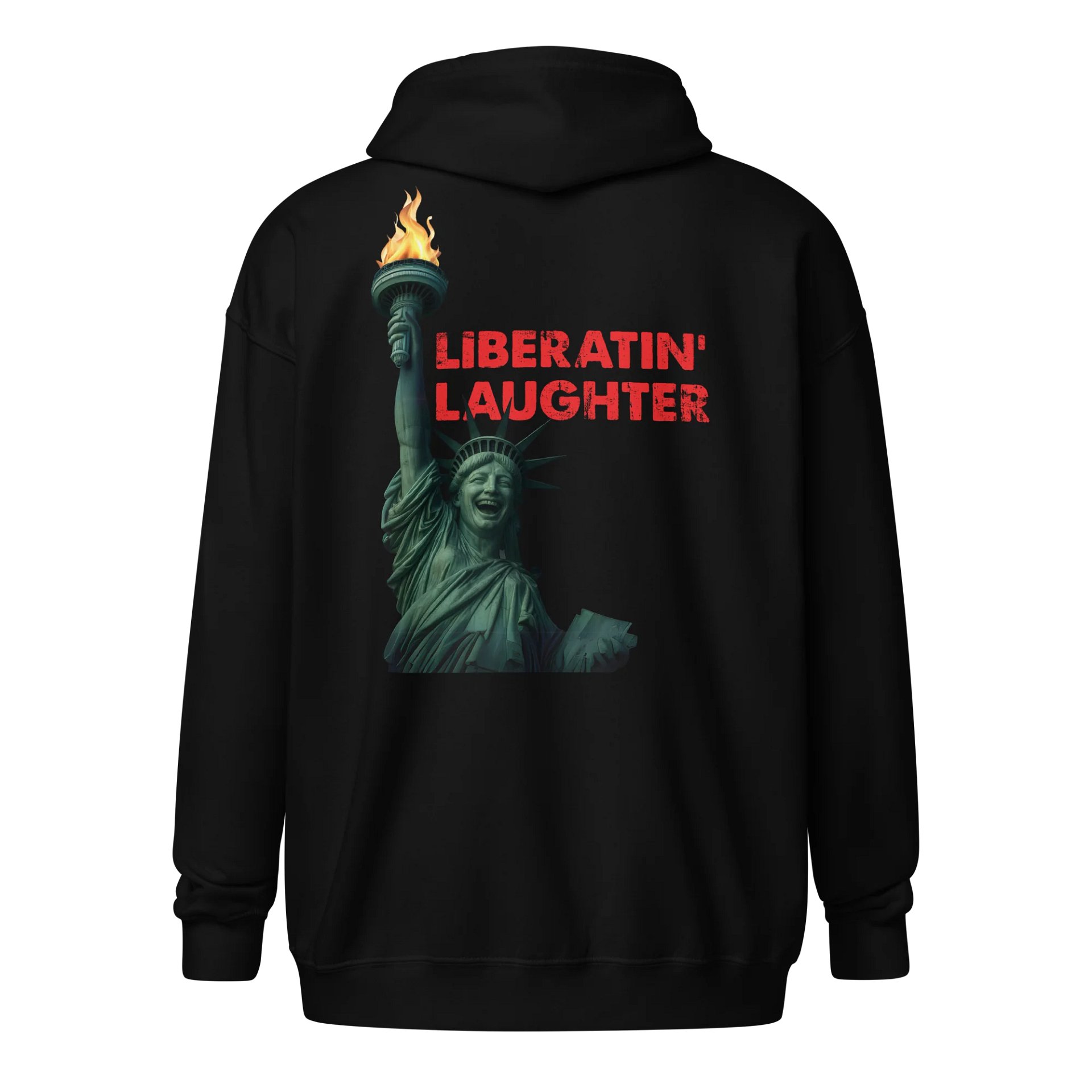NYC Zip Hoodie product image (2)