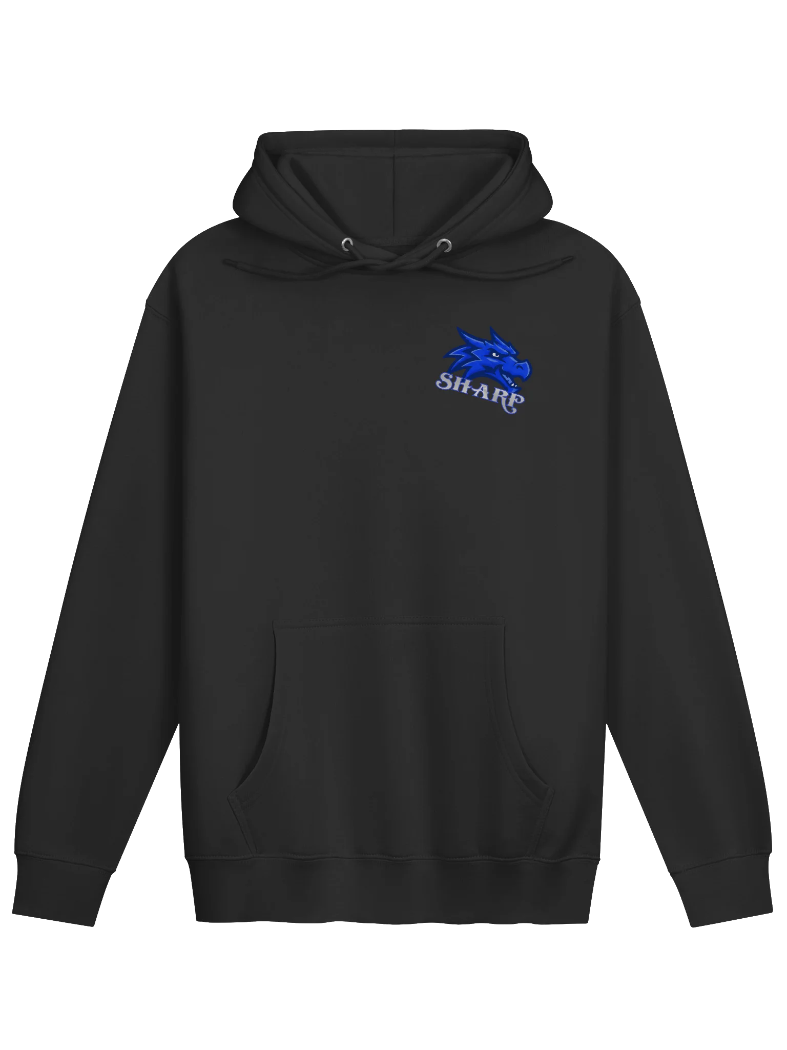 SHARP Dragon Hoodie product image (2)