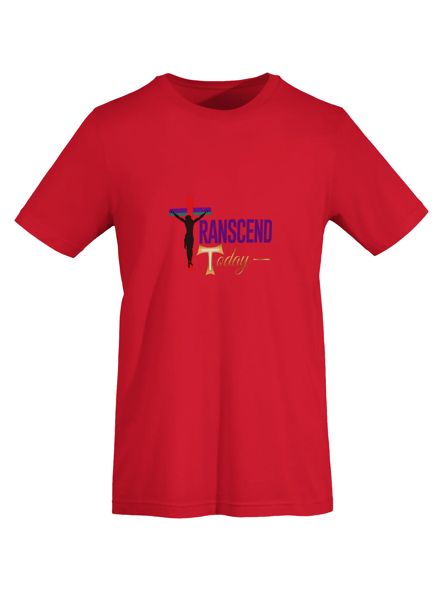 Capable. Execute. Succeed. — Creed Performance Tee product image (5)