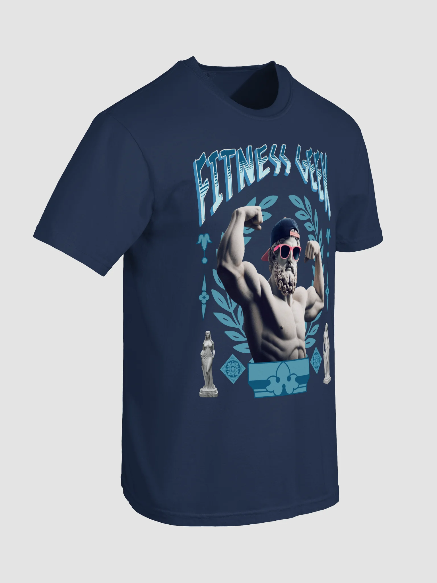 Fitness Geek Tee product image (3)
