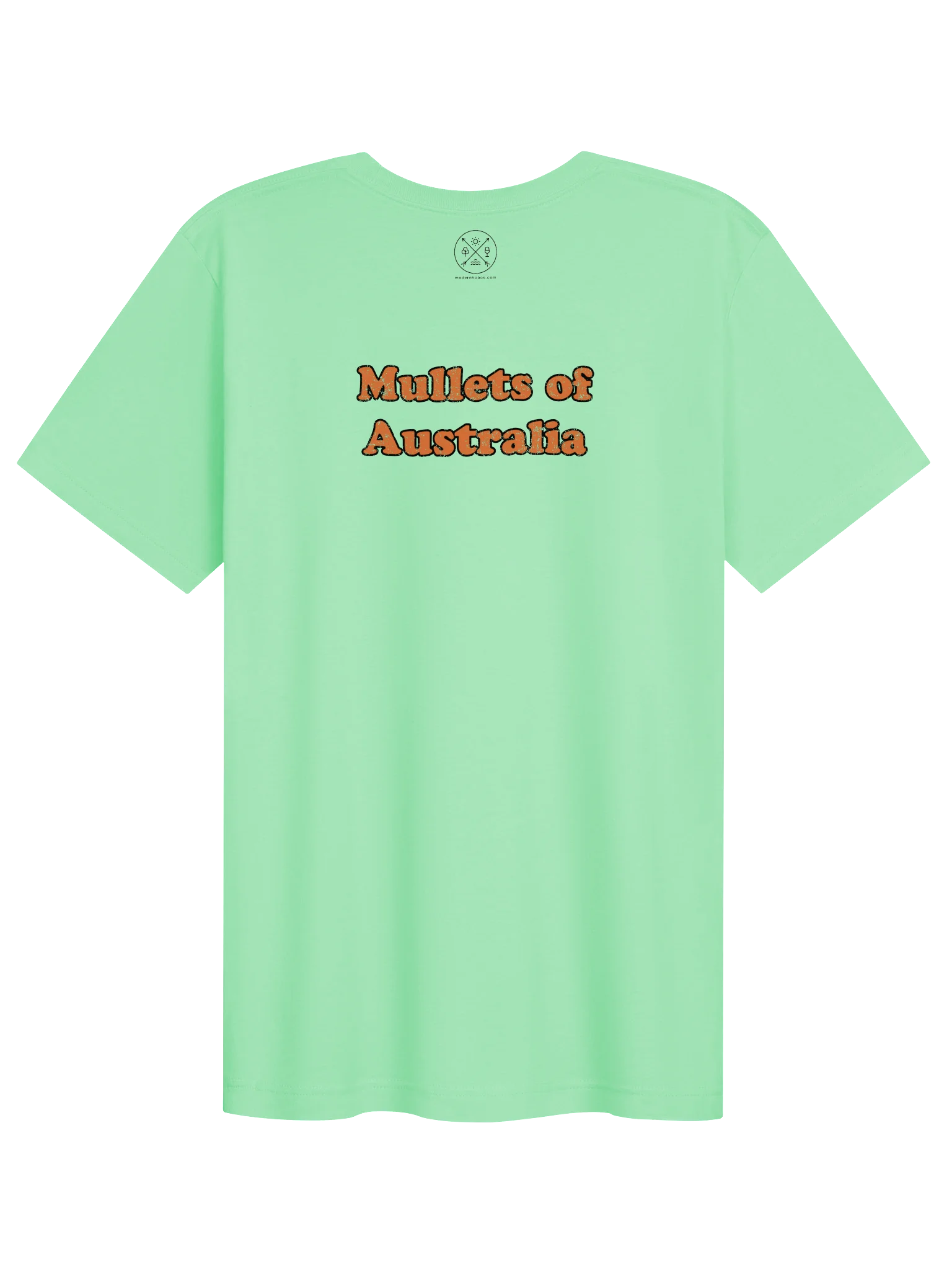 Mullets of Australia T-shirt-Shane product image (6)