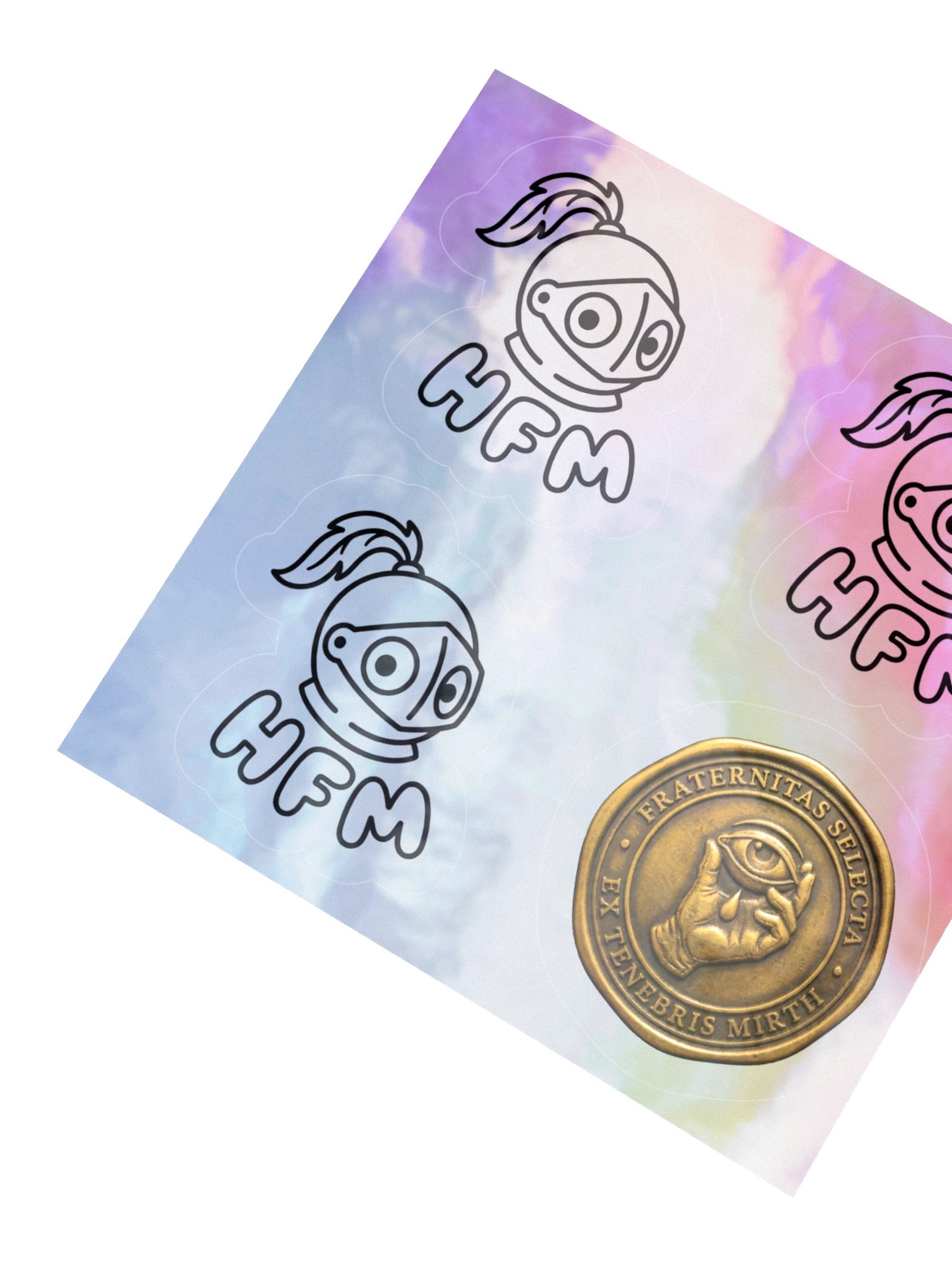 Human Fighter Trio product image (5)
