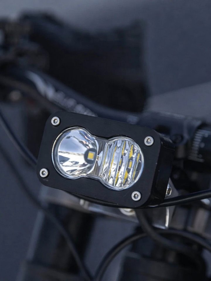 Baja Style Plug N Play Universal E Bike Light product image (1)