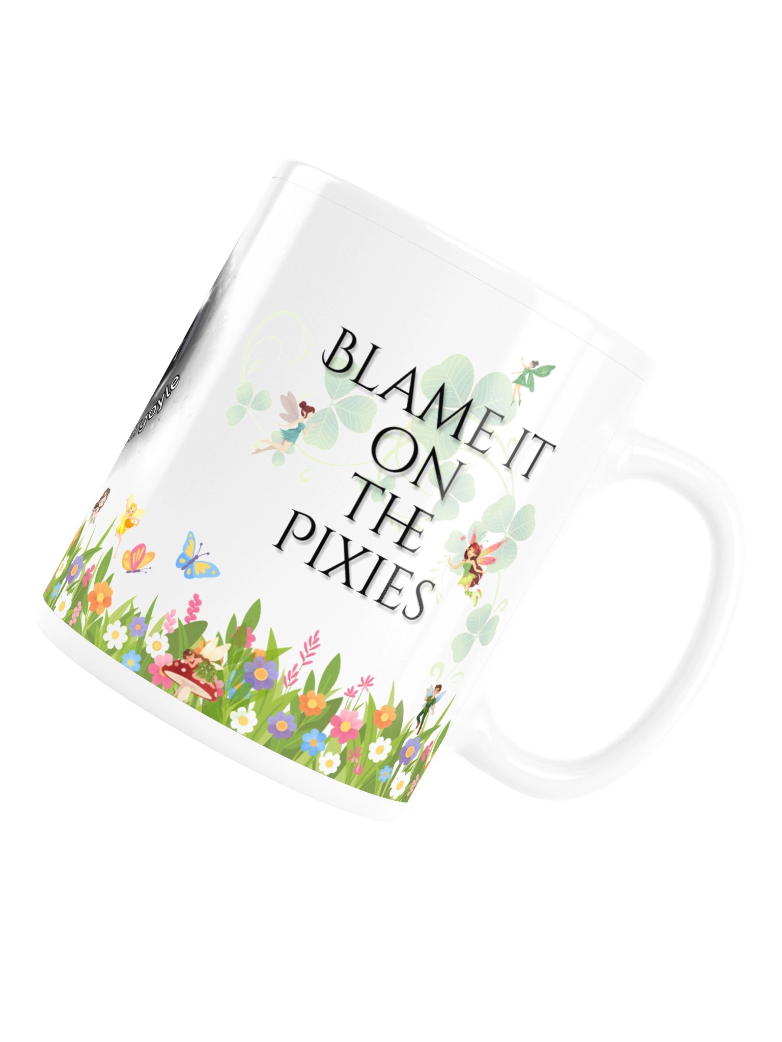 Blame it on the Pixies Mug product image (6)