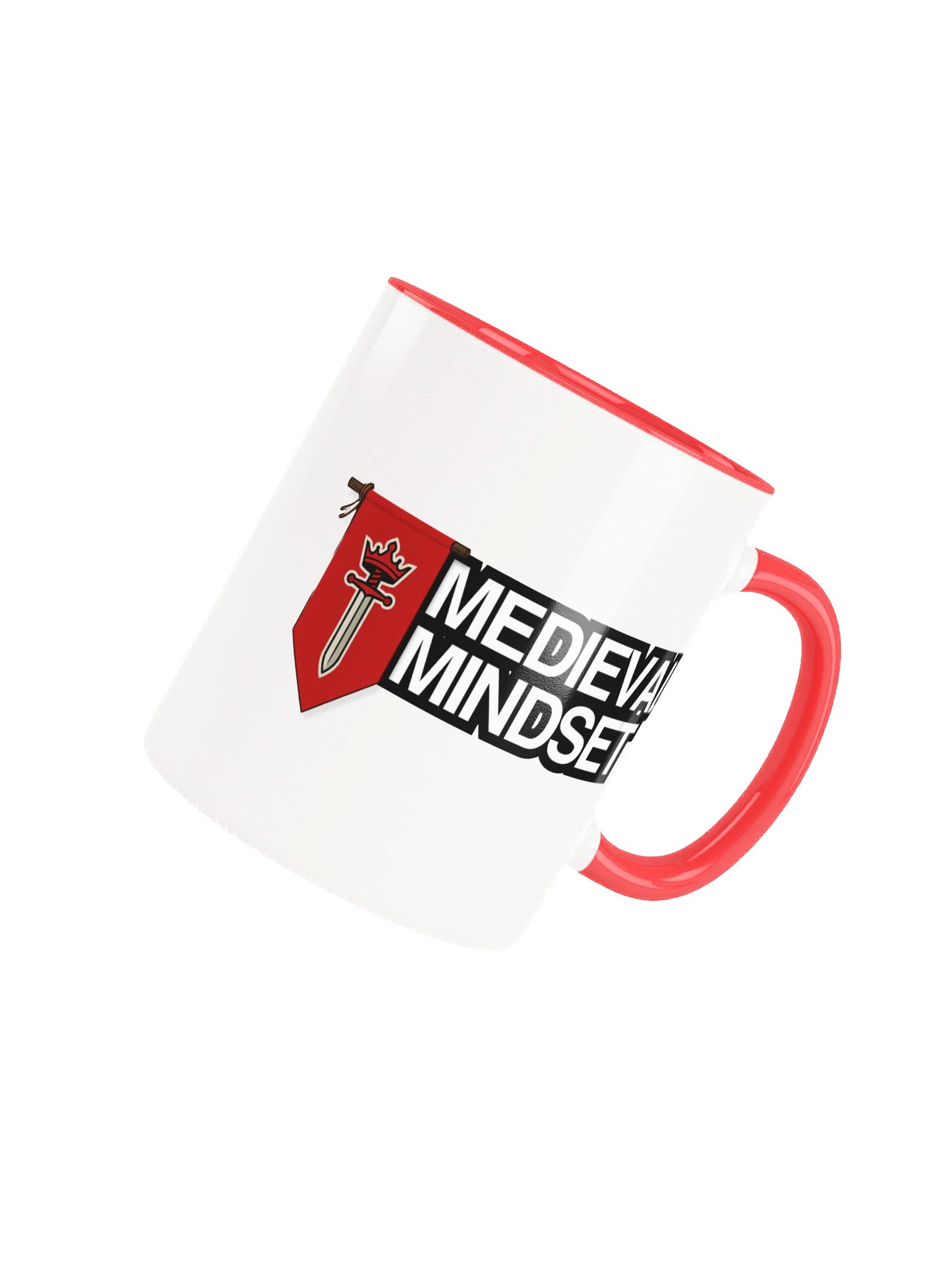 OG Medieval Mindset Mug product image (4)