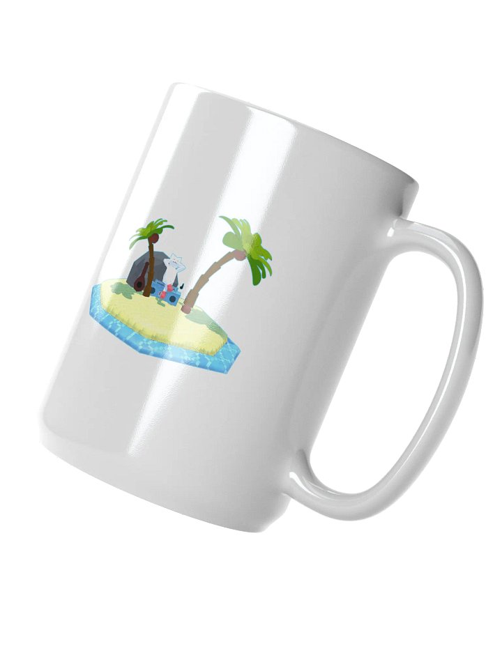 Mug - Tales of Kiv - Akio Cat product image (2)