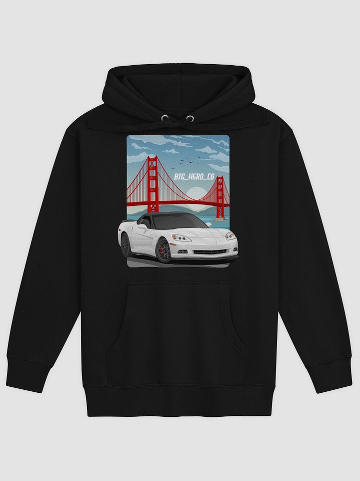 Hoodie - big_hero_c6 product image (1)