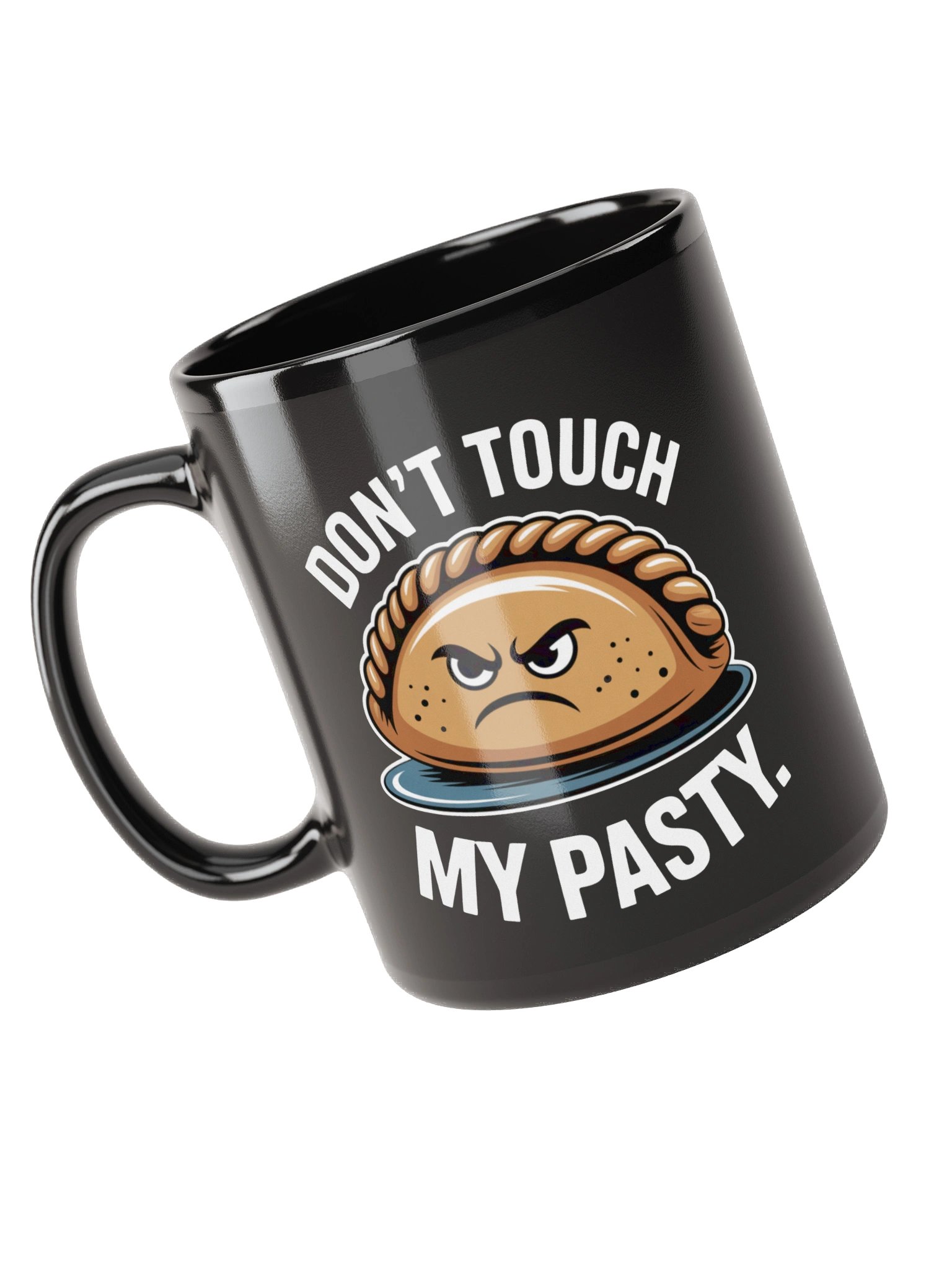 The Grumpy Pasty Guardian Mug product image (6)
