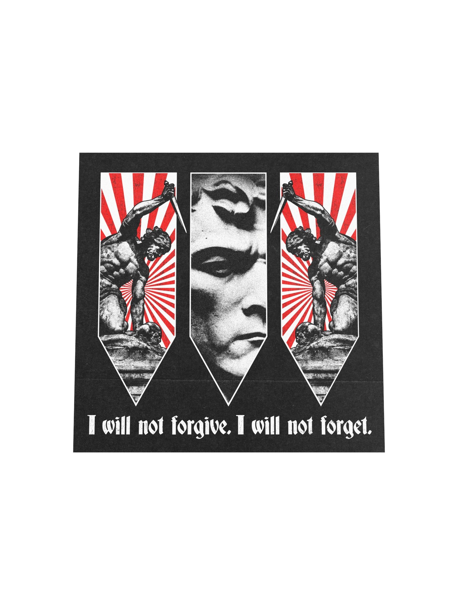 IMPLACABLE POSTER product image (16)
