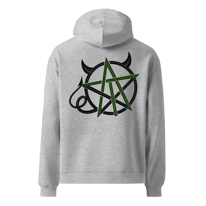 ATaylorVT Icon Oversized Hoodie product image (2)