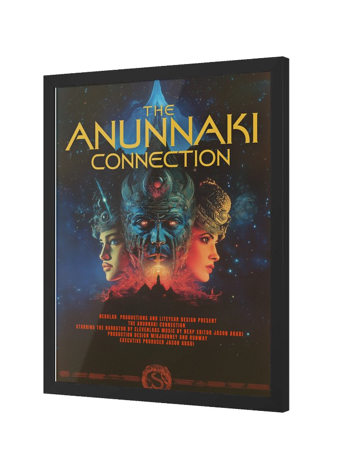 Movie Poster - Version 1 product image (3)