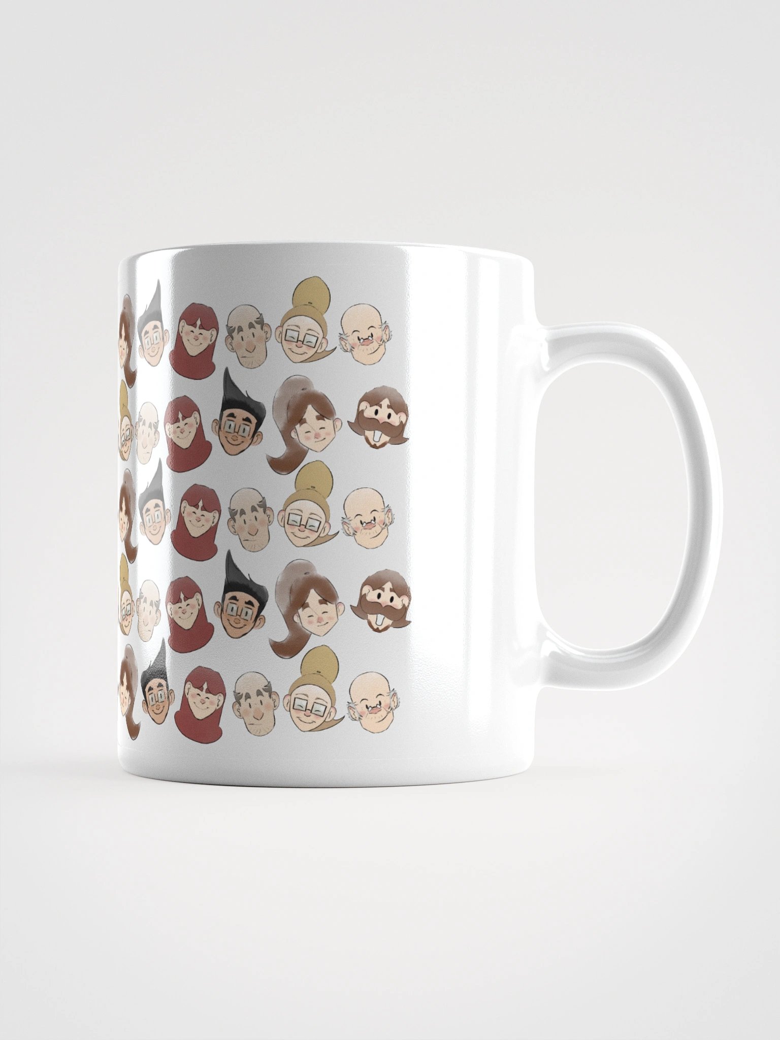Happy Crew! - Mug product image (3)