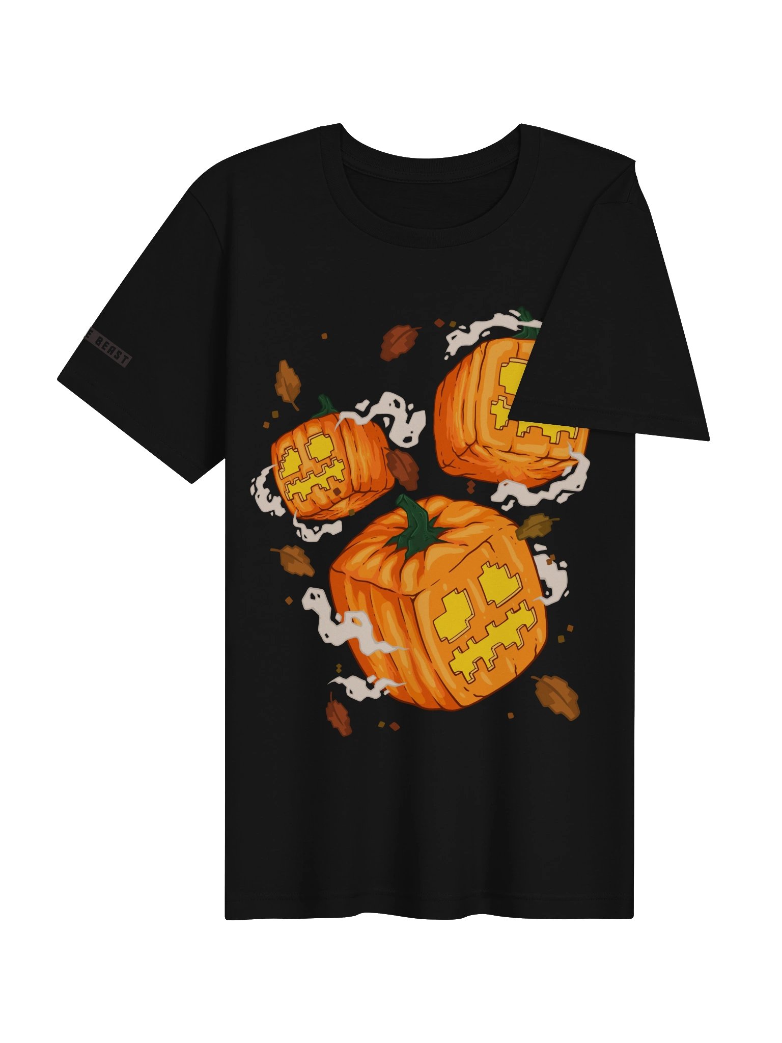 FTB Pumpkin T-Shirt product image (4)