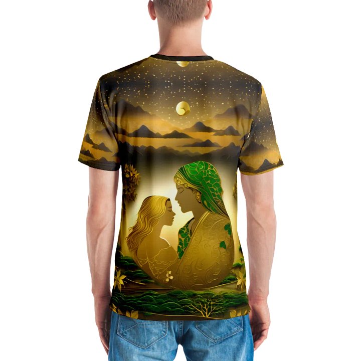 Love forever T shirt product image (2)