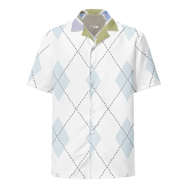 Argyle The Fly Academic | The Arts ALT | Hawaiian Shirt product image (1)