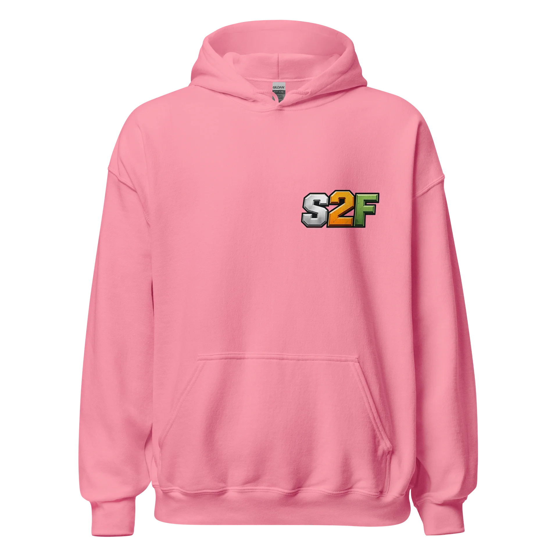 S2F Logo Hoodie product image (1)