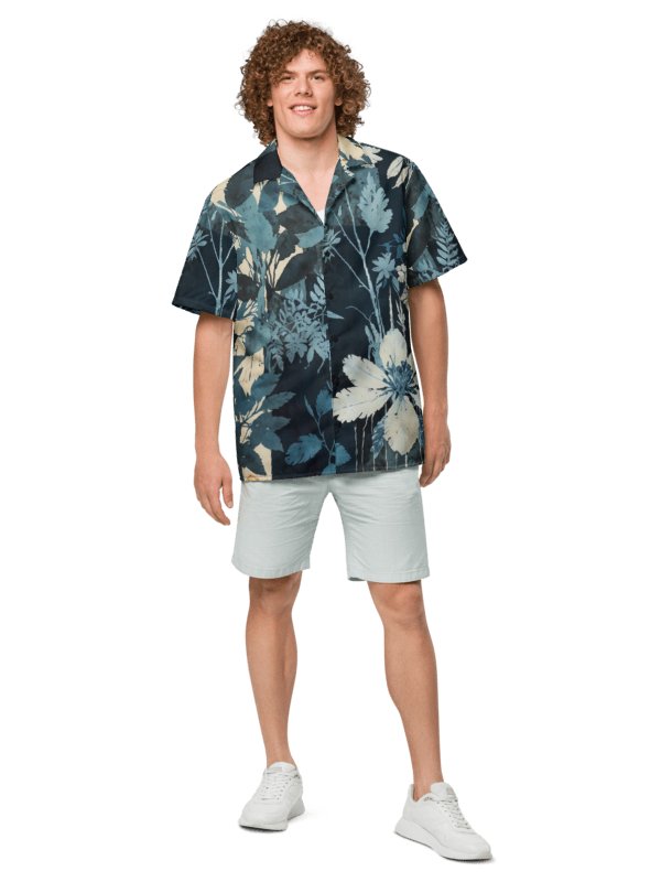 Island Breeze Botanical Hawaiian Shirt product image (2)