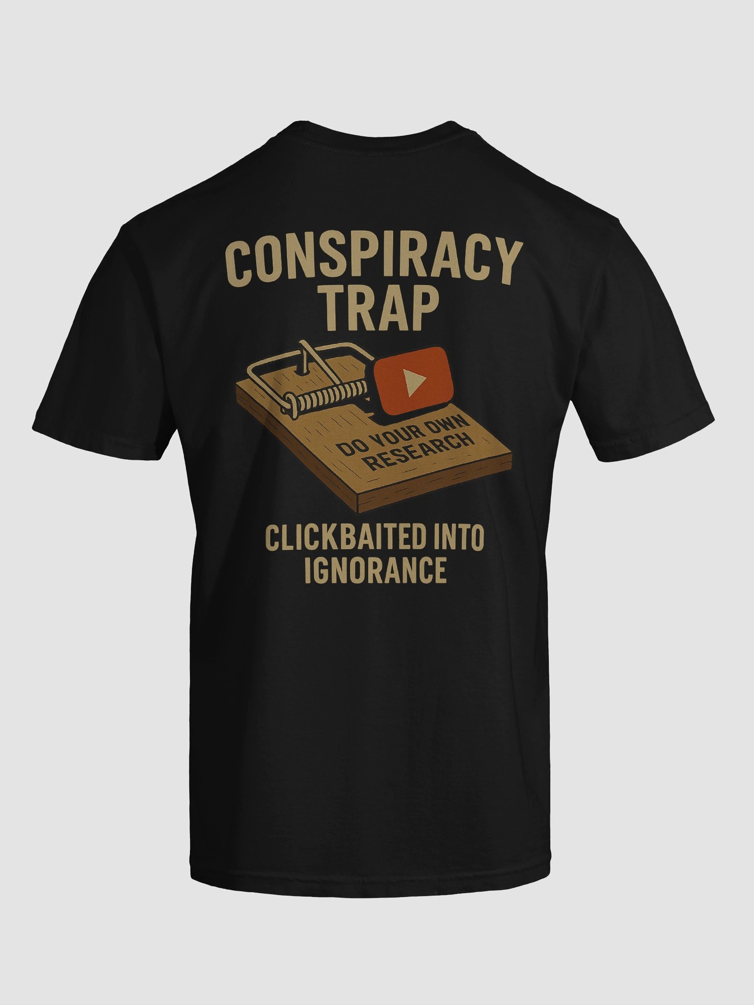 Conspiracy Trap (Relaxed) product image (4)