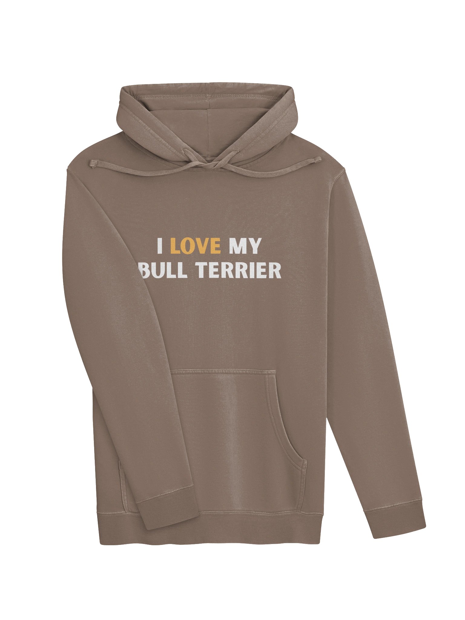 I LOVE MY BULL TERRIER product image (12)
