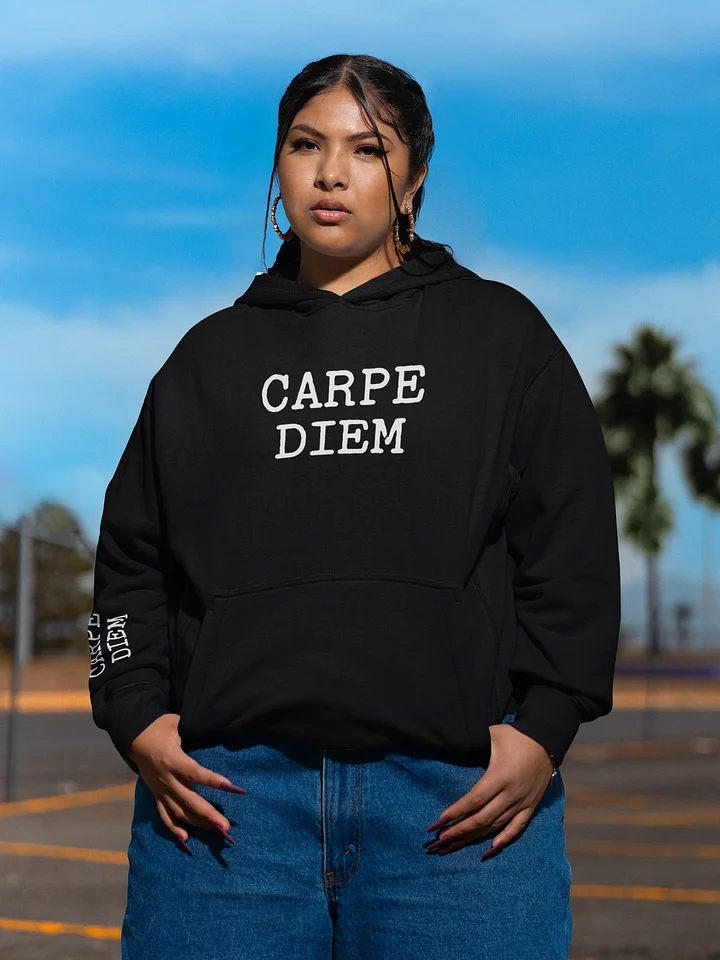 Carpe Diem Hoodie product image (1)