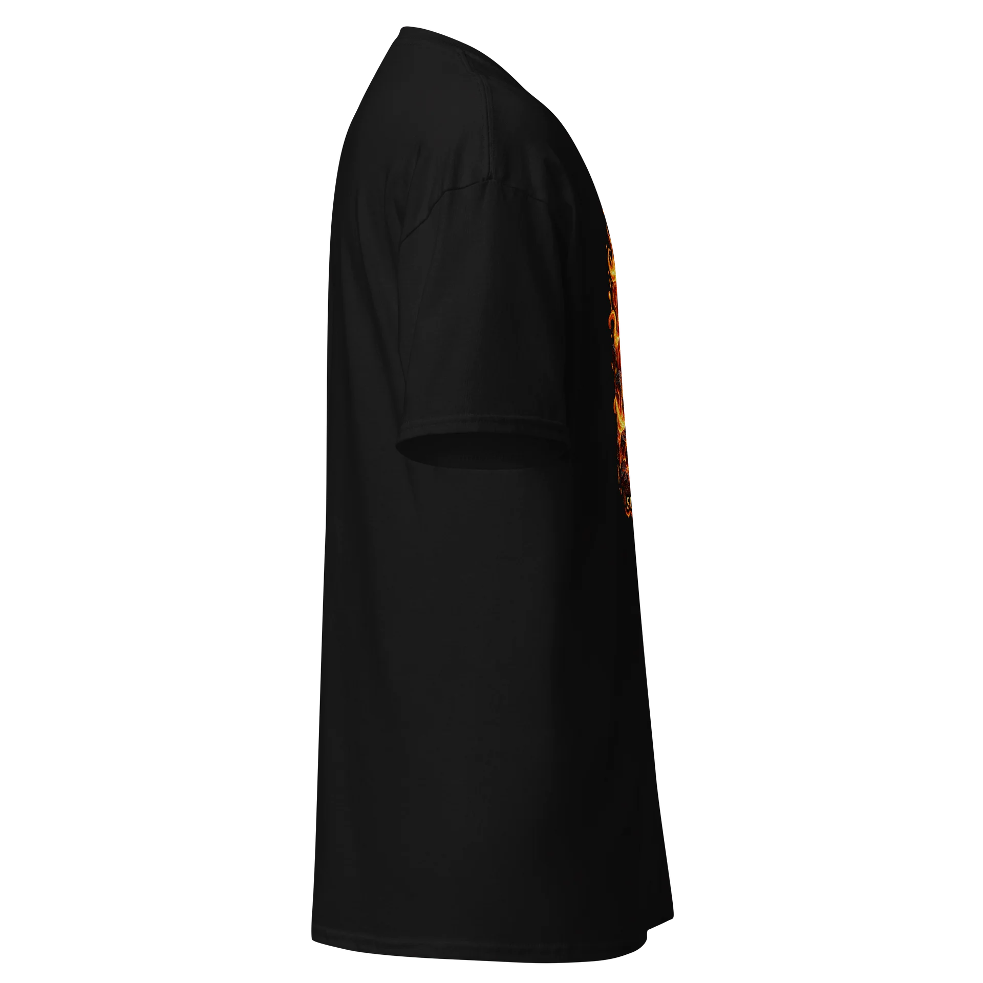 Solar Dominion — Leo Zodiac Tee product image (6)