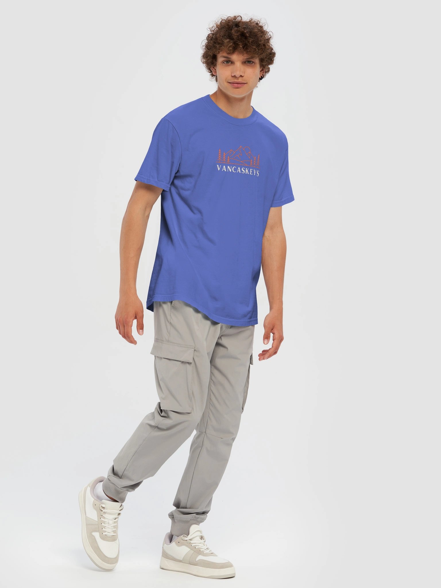 Good Stories Tee (Front & Back Design) product image (11)