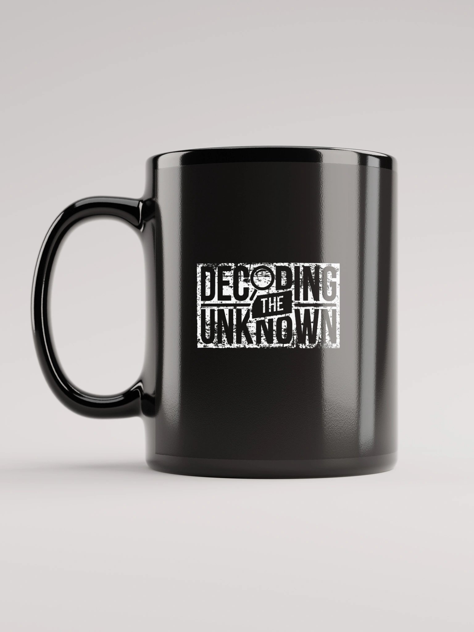 Official Issue Logo Mug (Dark) – OI.MUG-01 product image (6)