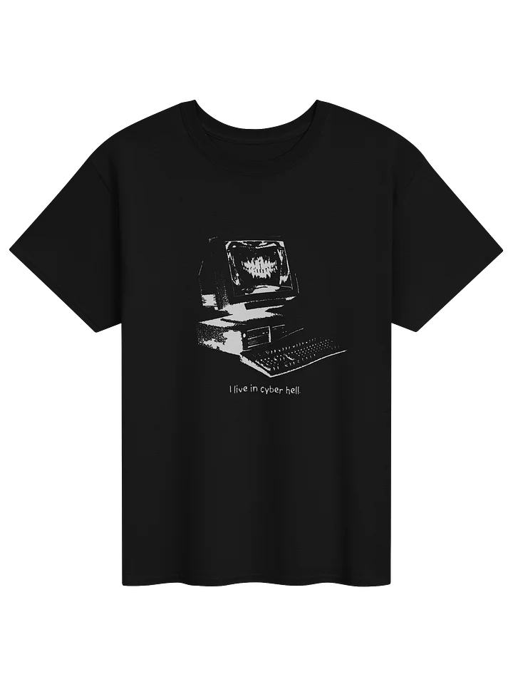 Cyber Hell Tee product image (1)