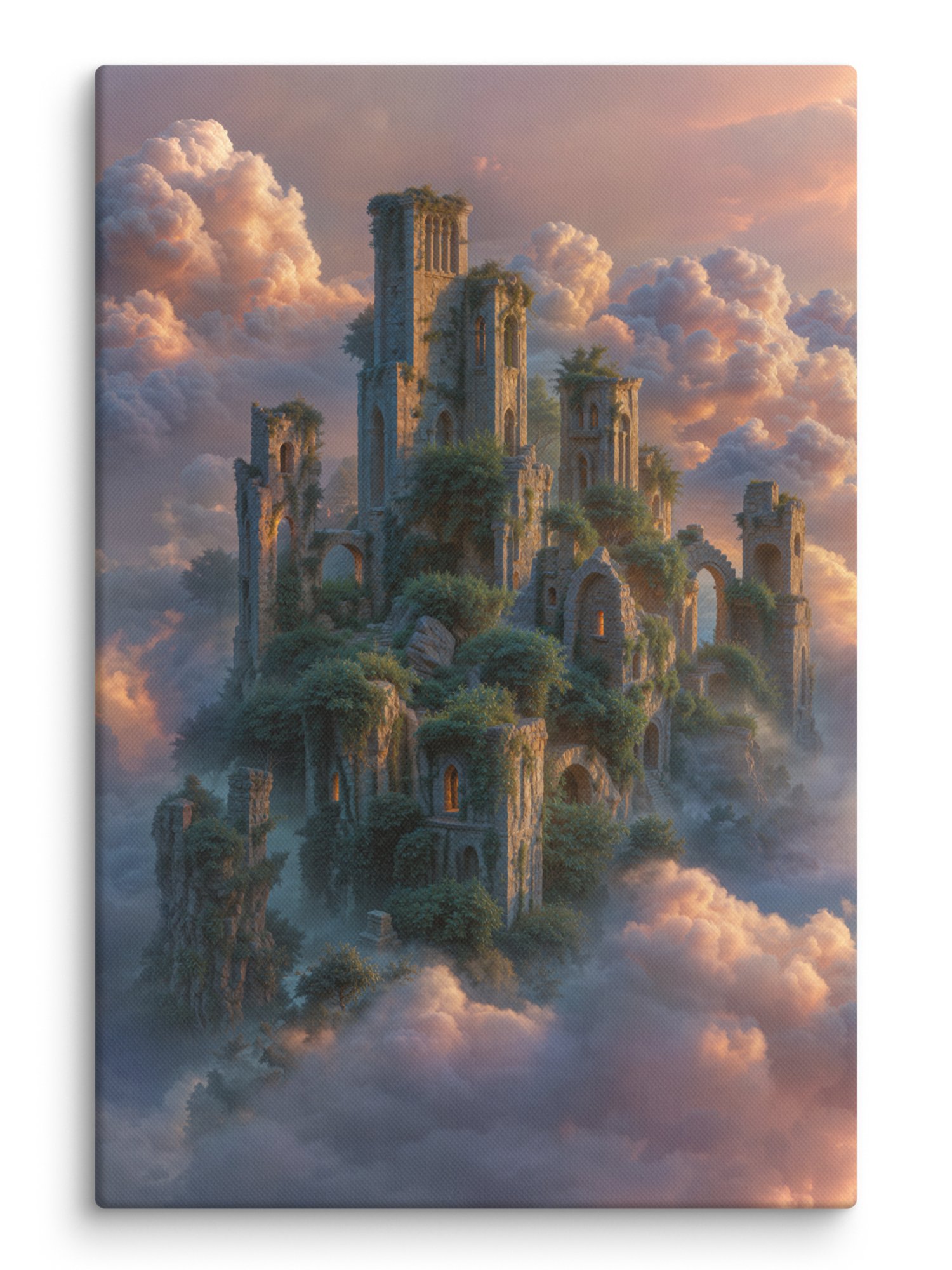 The High Sanctuary – Canvas Edition product image (2)