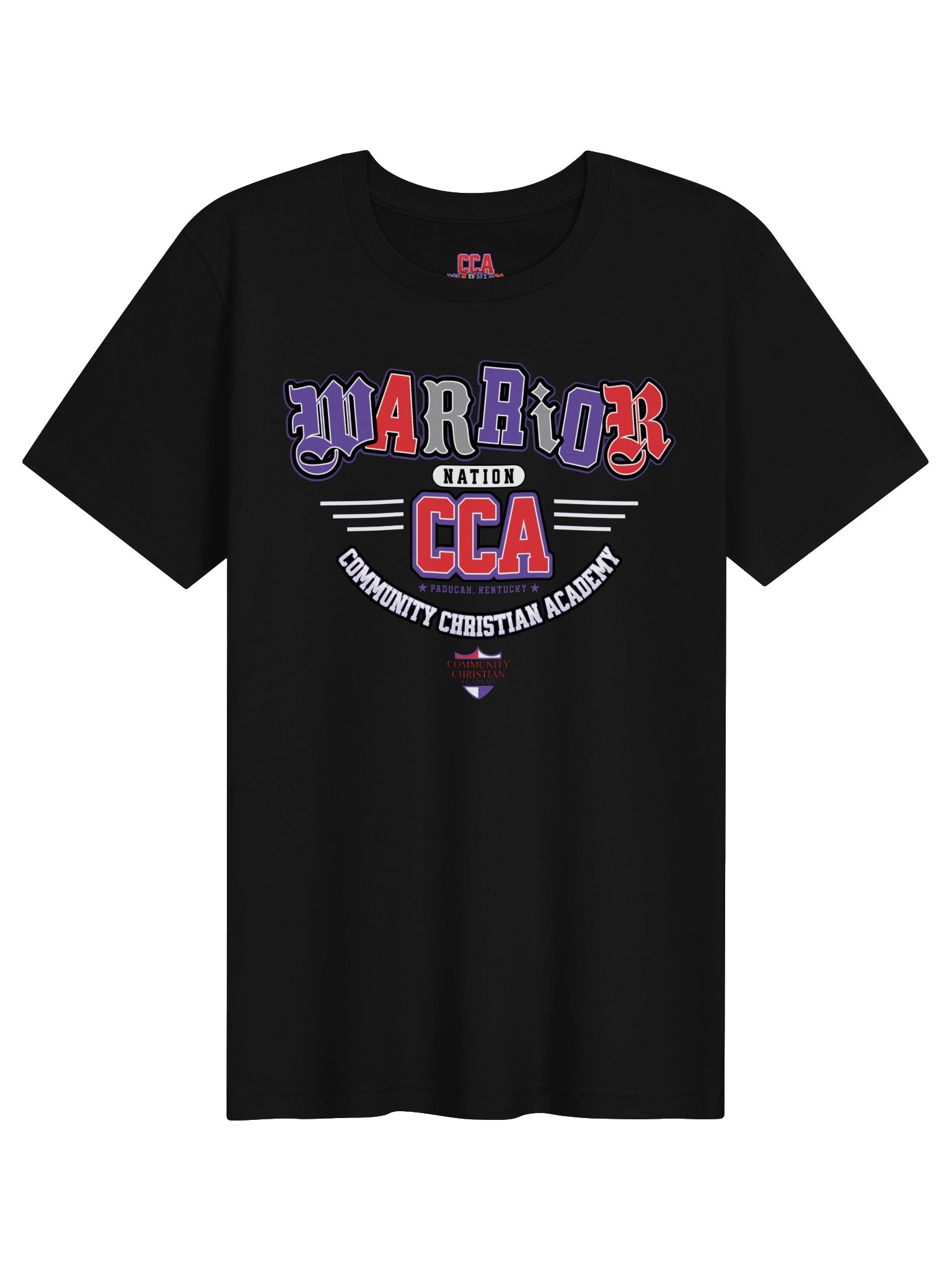 All Creeds CCA Tee product image (5)