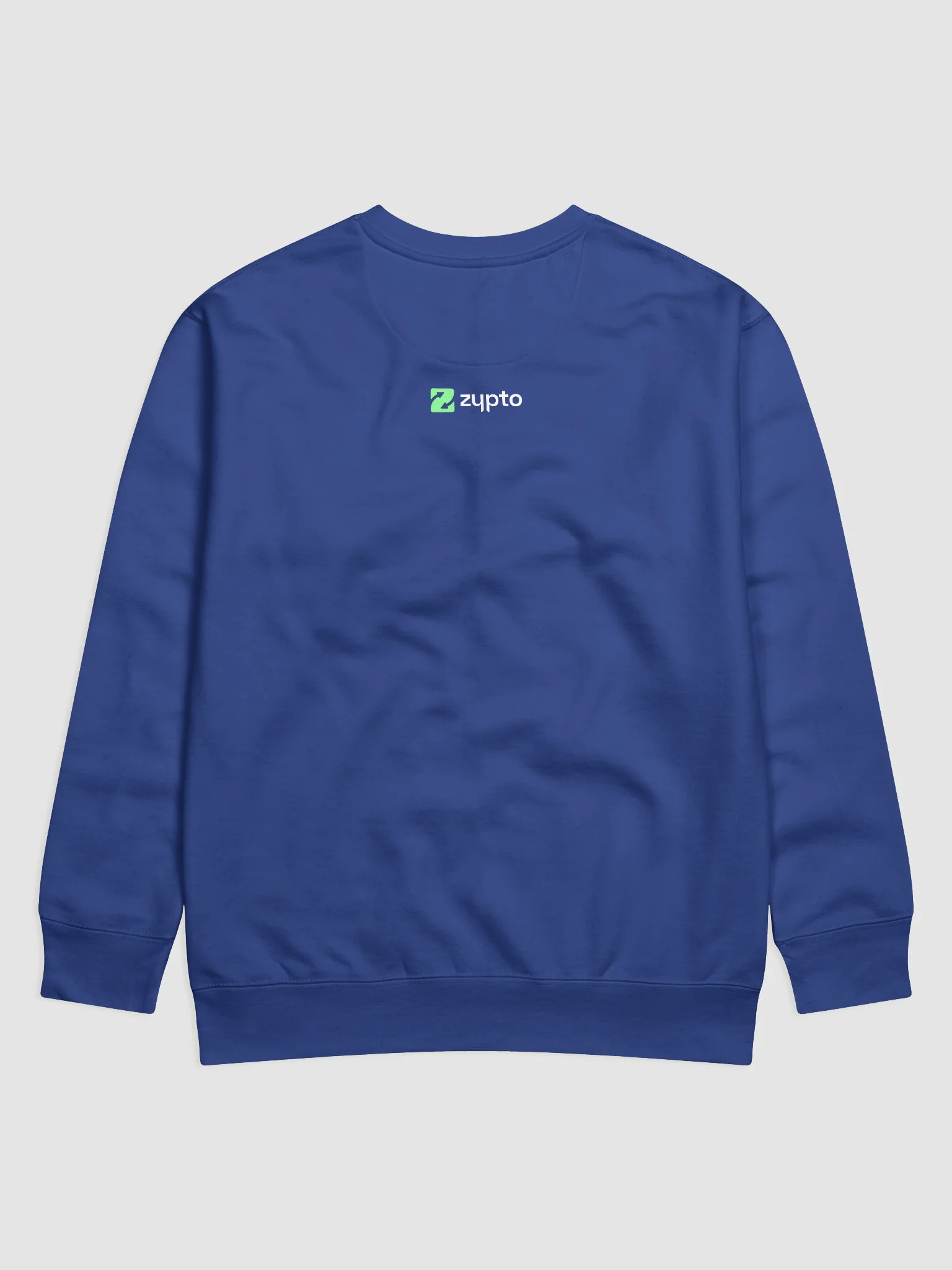 Zypto Classic Cotton Sweatshirt product image (2)