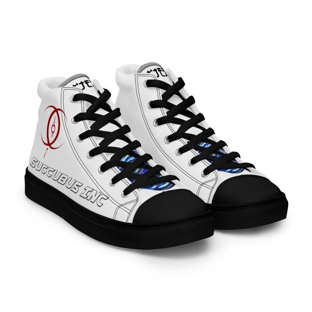 Succubus inc canvas kicks product image (11)