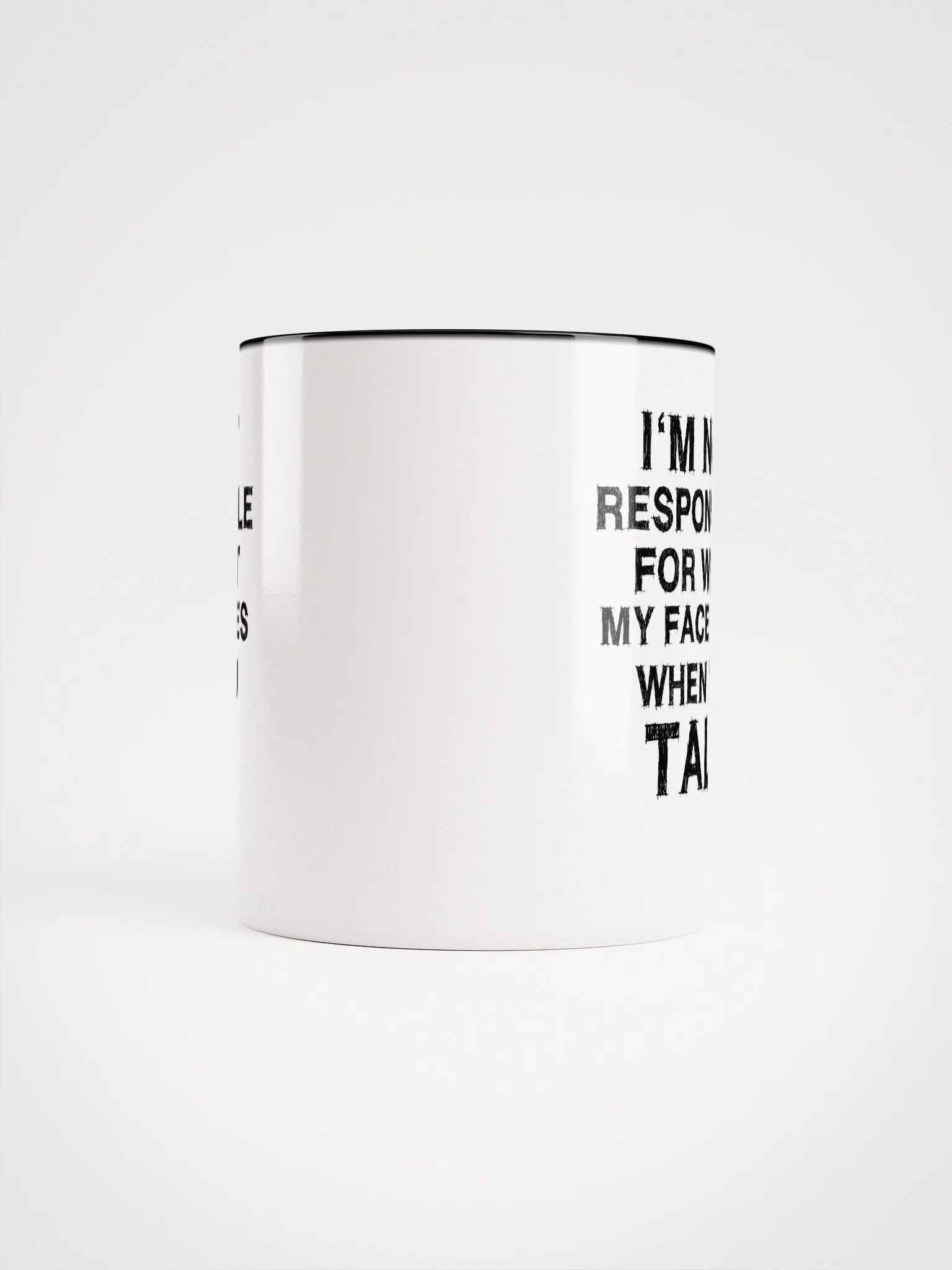 Not Responsible (Mug) product image (9)
