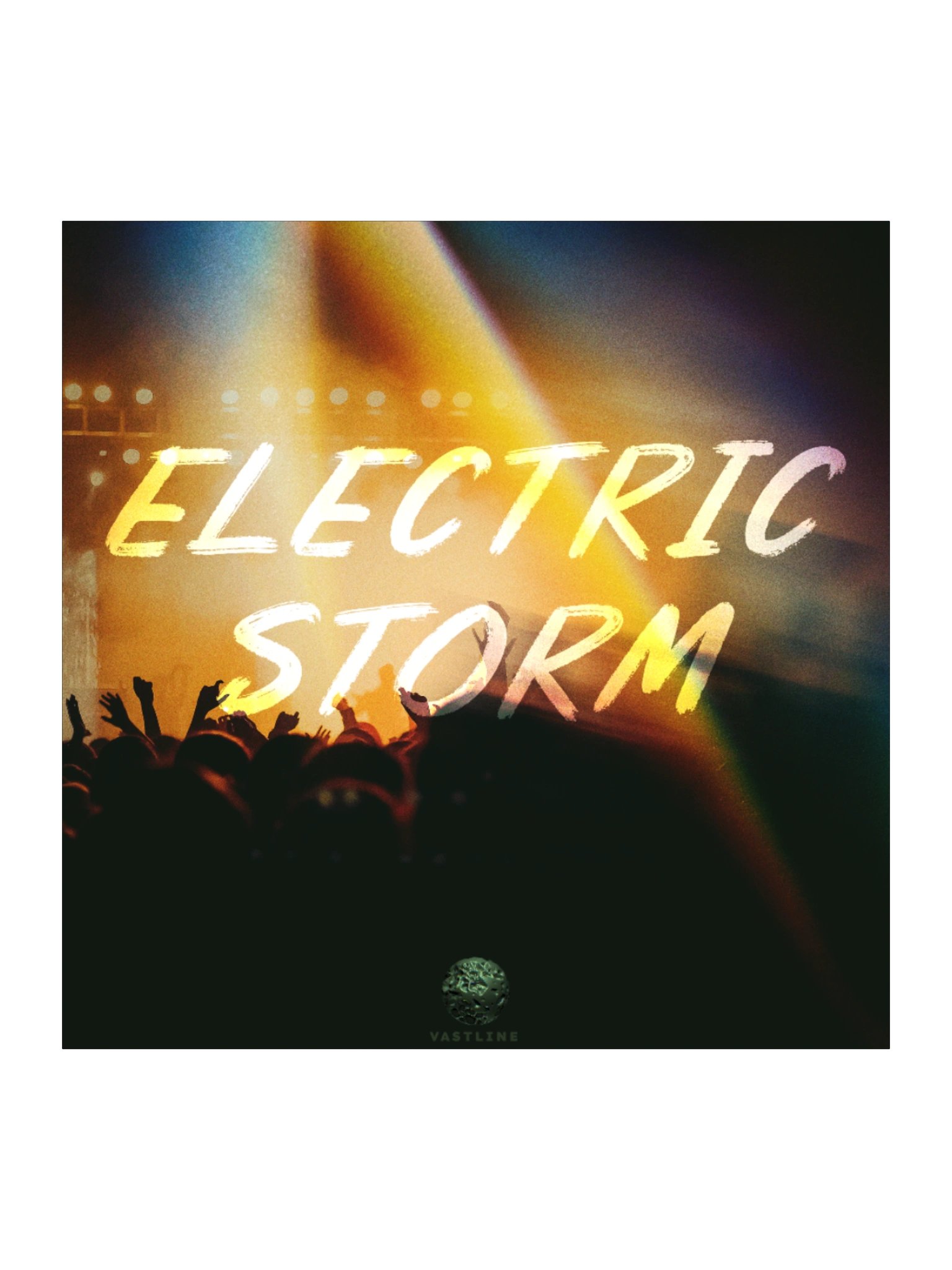 Electric Storm Stickers product image (2)