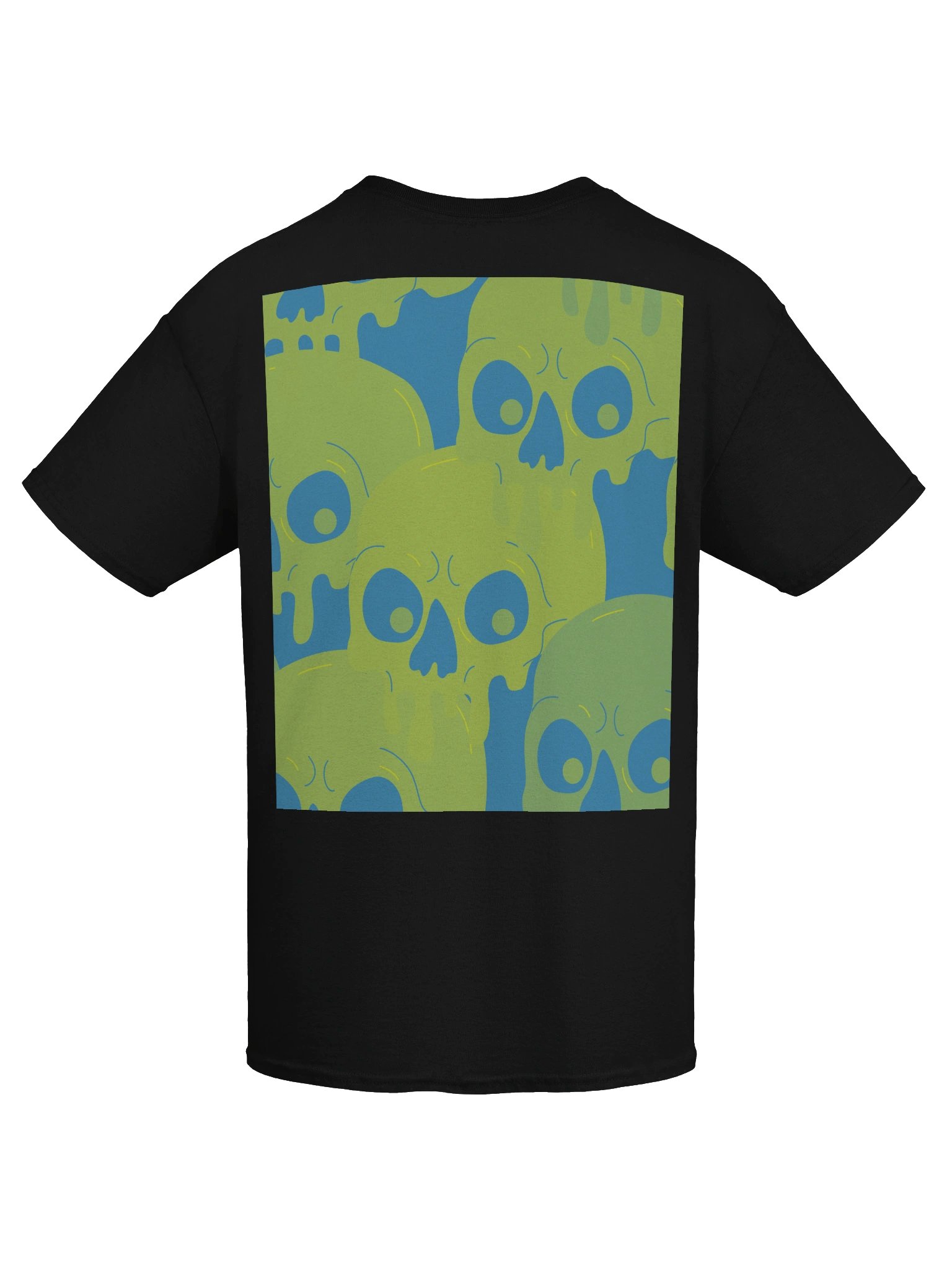 Ghost T-shirt skullz product image (58)