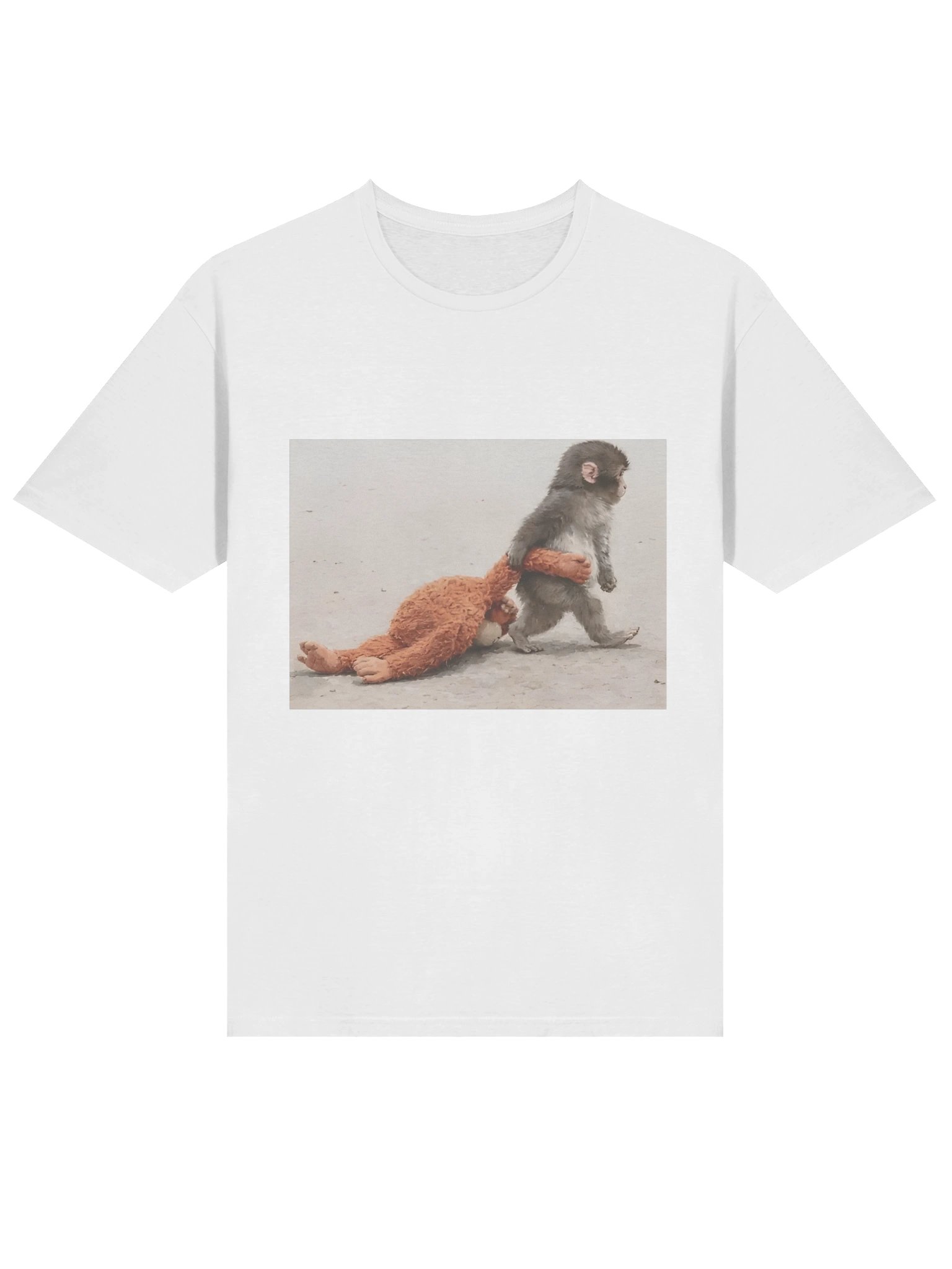 Punch The Monkey T-Shirt product image (2)