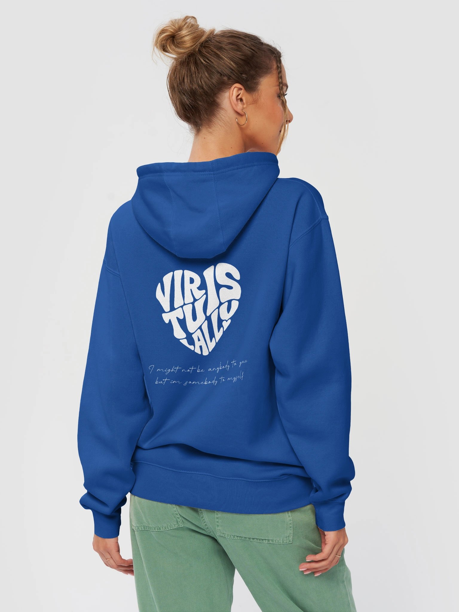 VIRTUAL NO ONE x HOODIE product image (2)